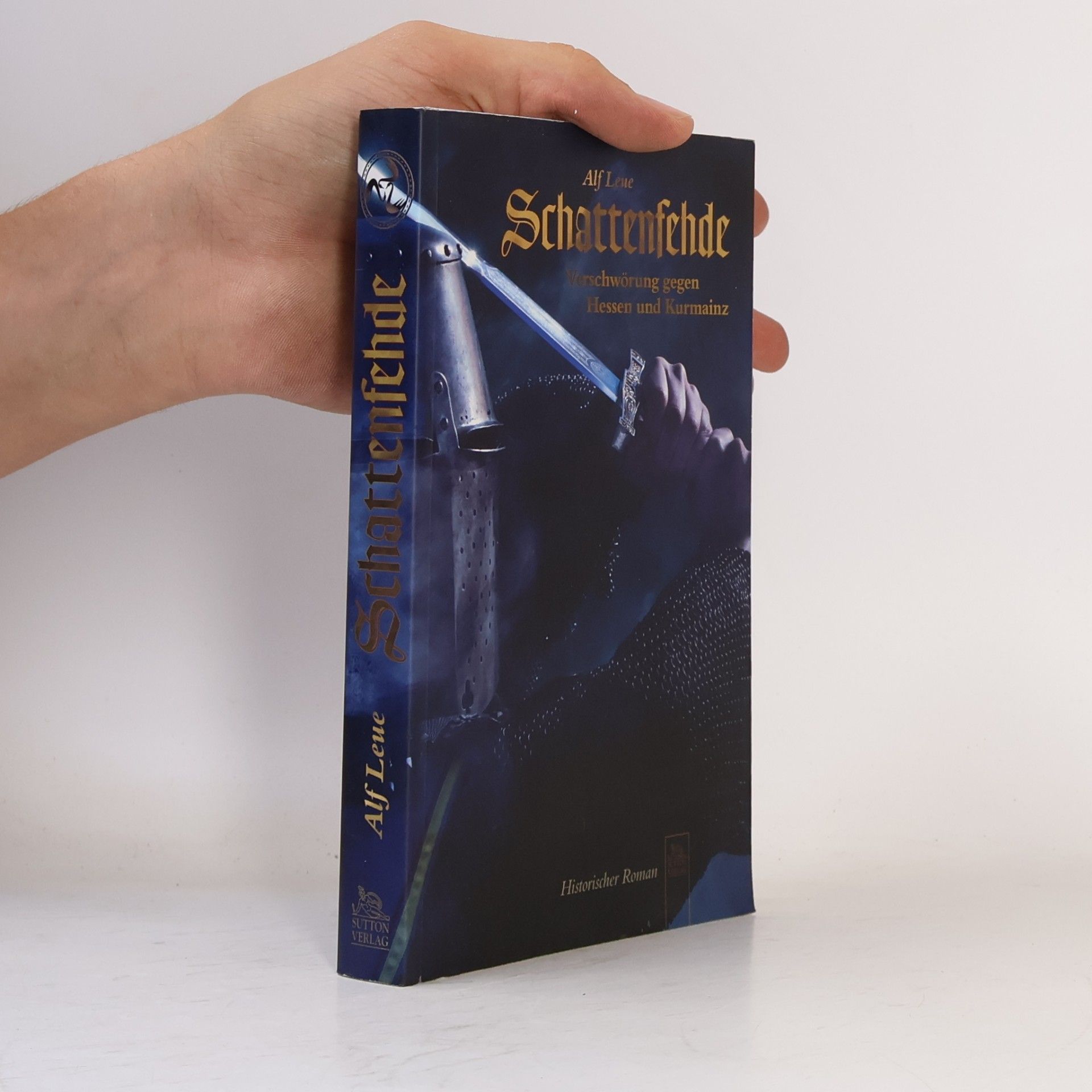 Alf Leue Schattenfehde