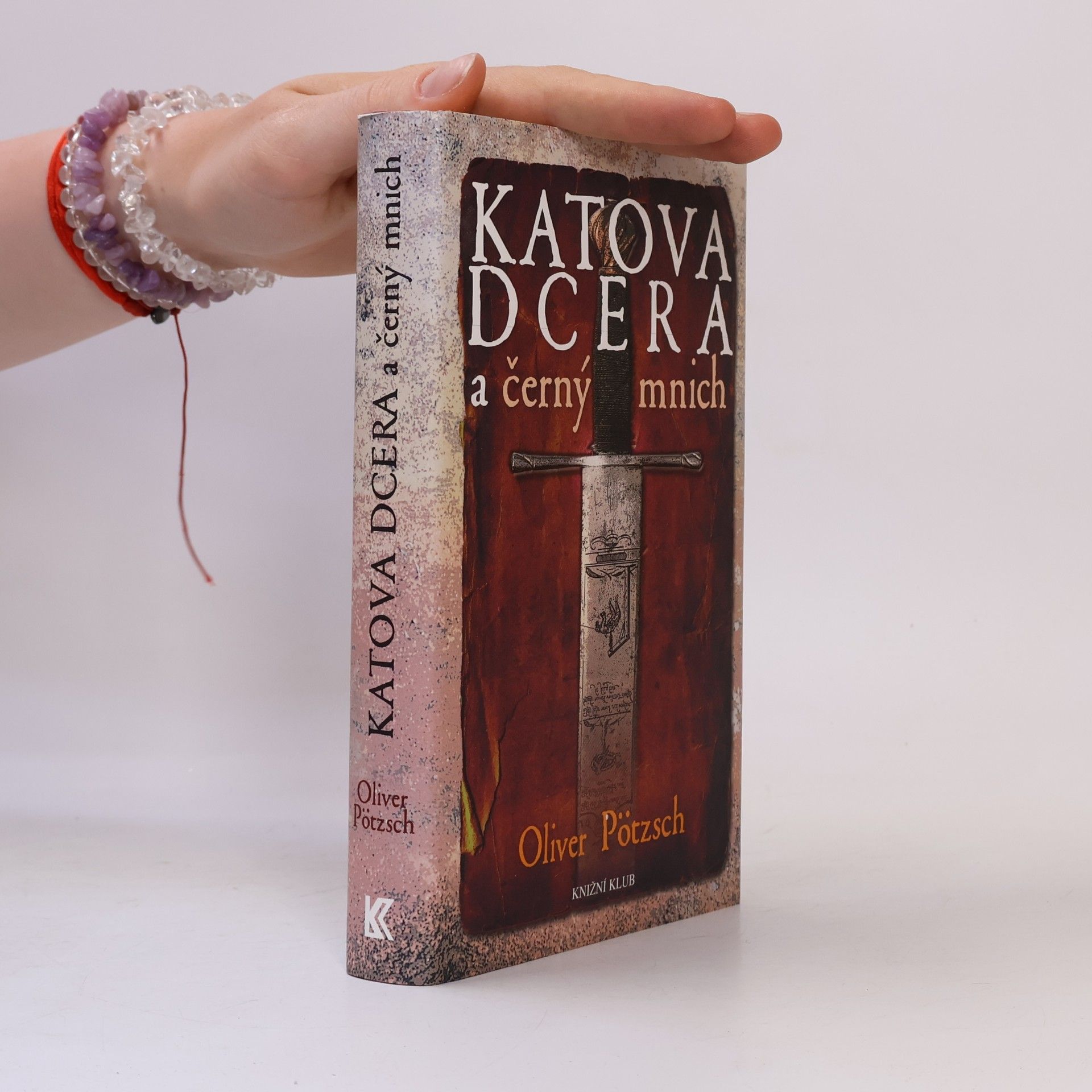 Katova dcera a černý mnich