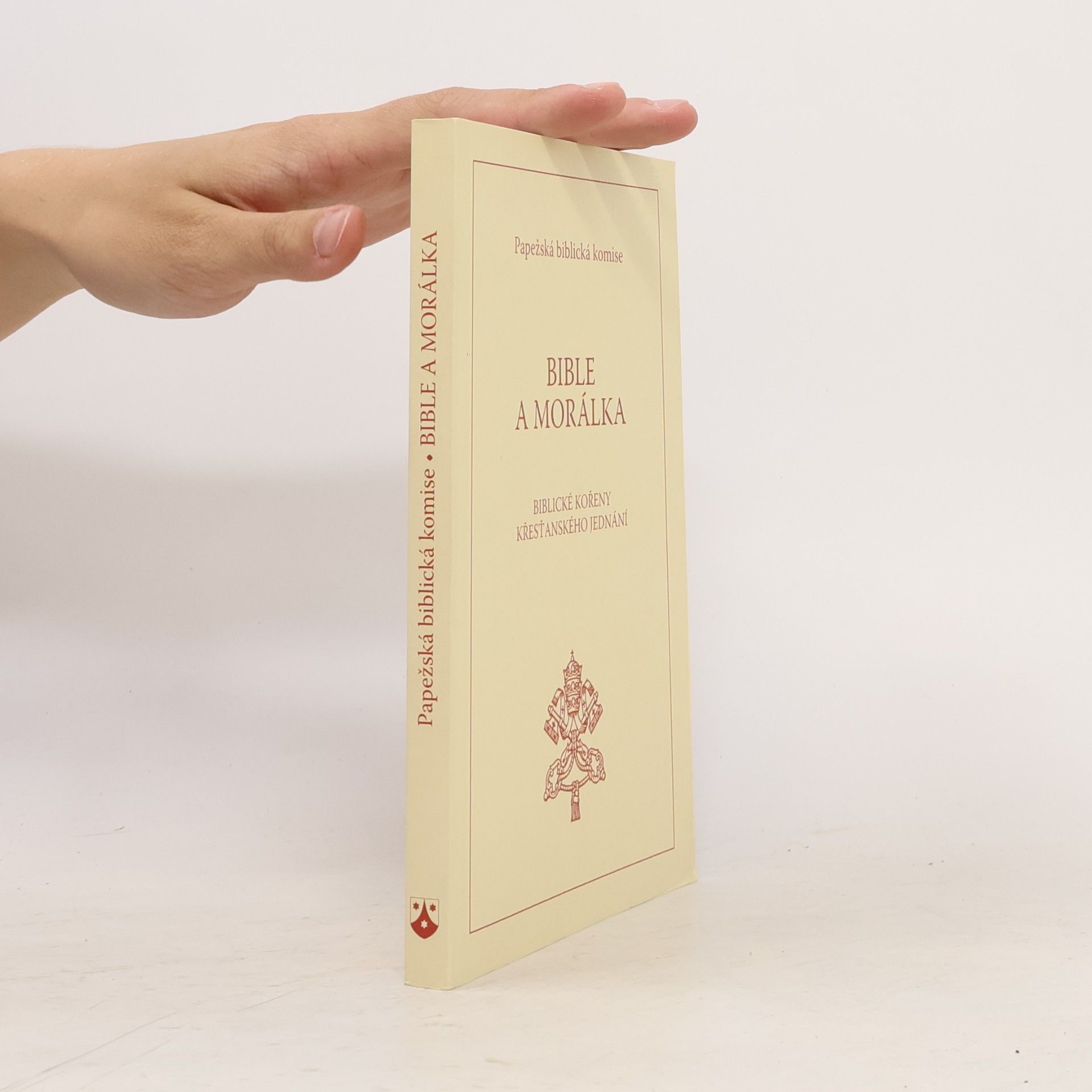 Papežská biblická komise Bible a morálka