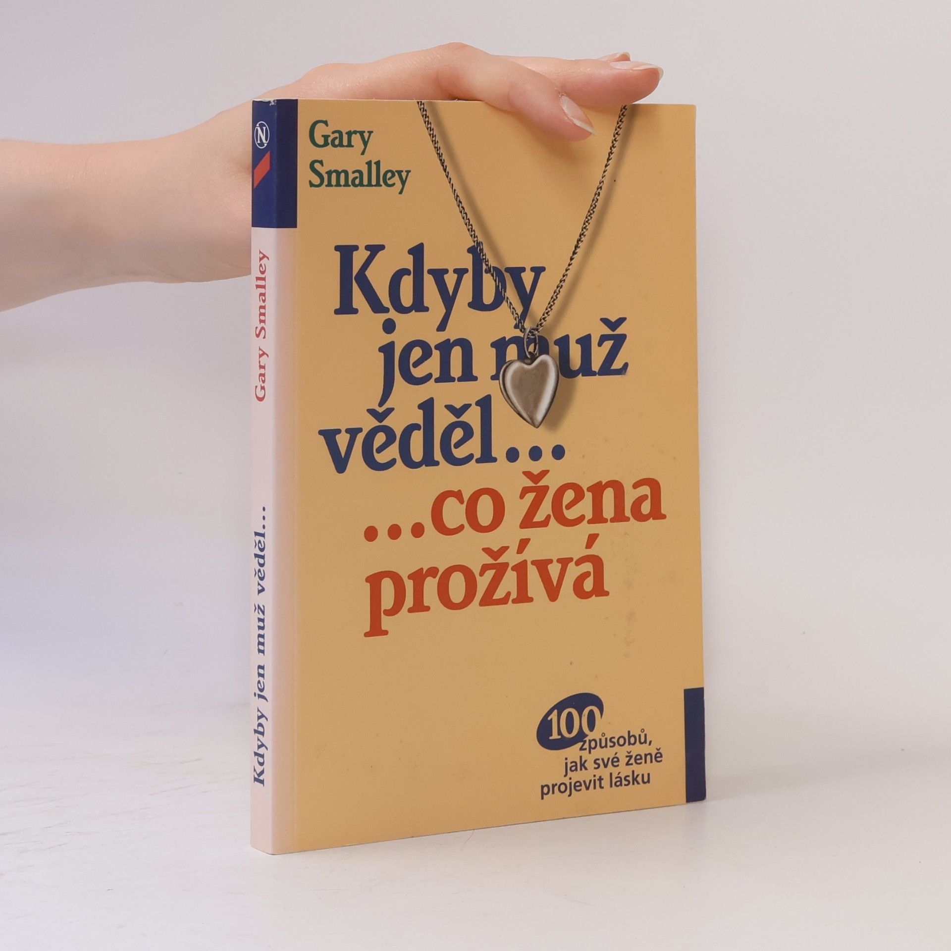 Gary Smalley Kdyby jen muž věděl...co žena prožívá...