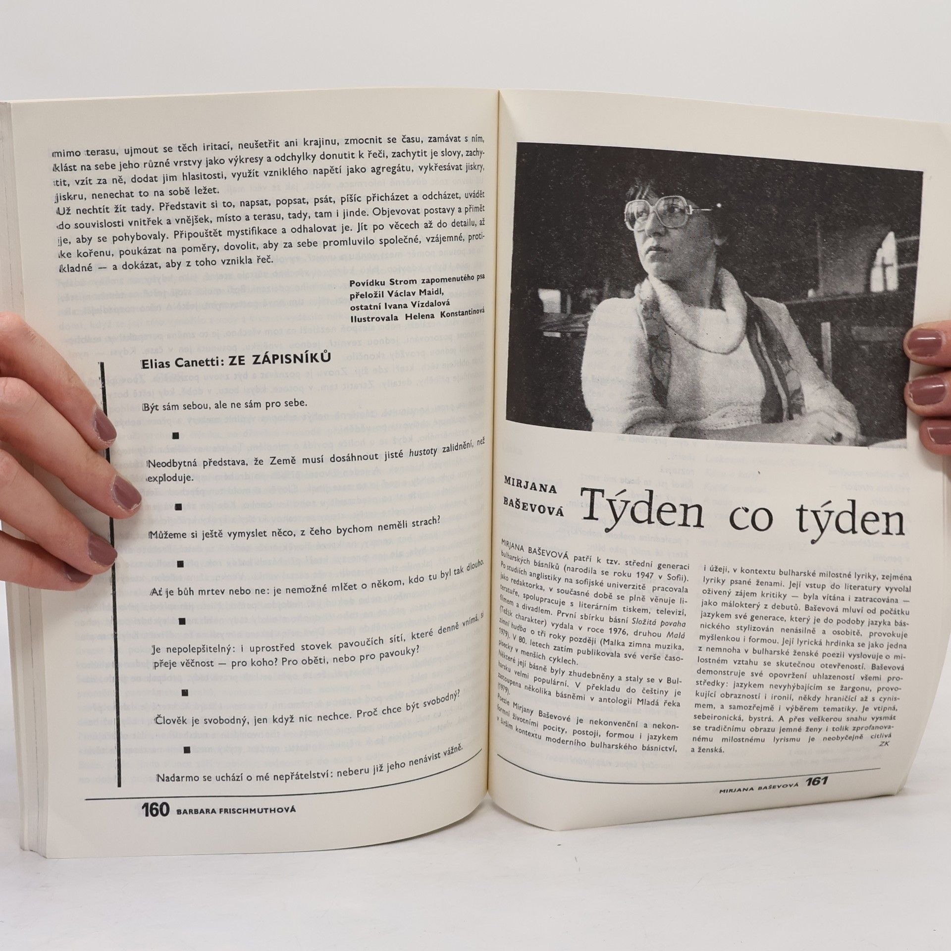 Kolektív autorov Světová literatura 6/88