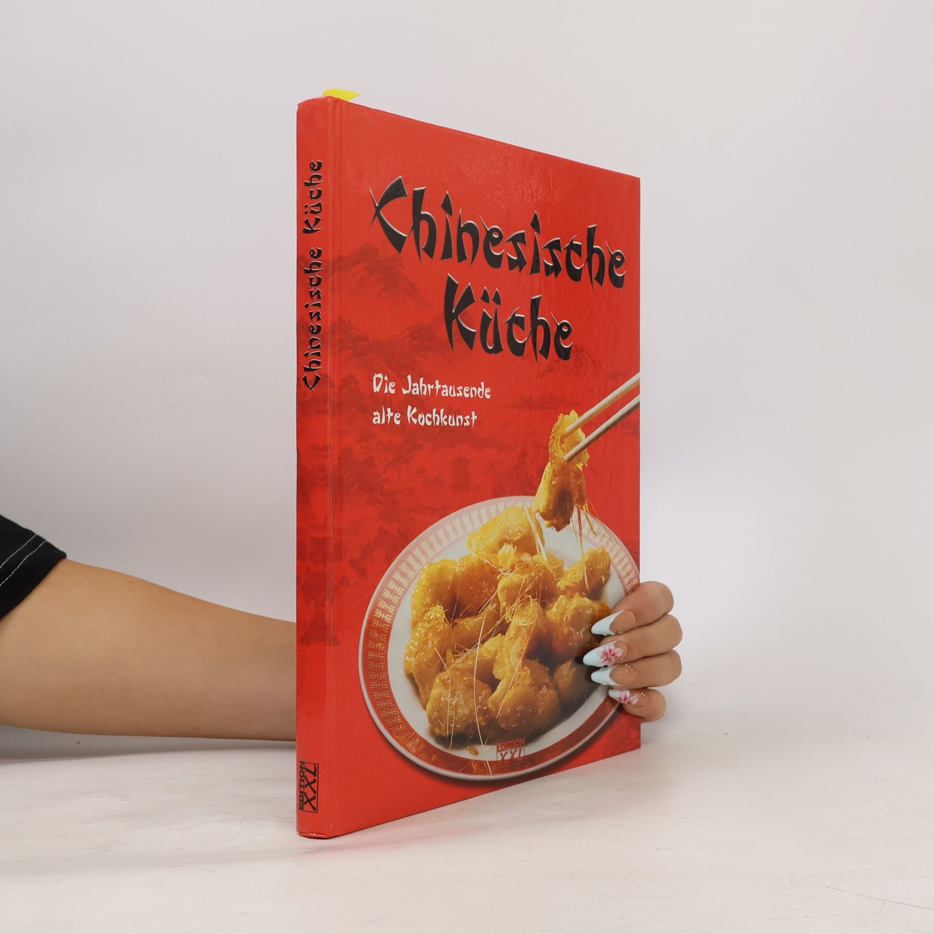 Kolektiv autorů Chinesische Kuche