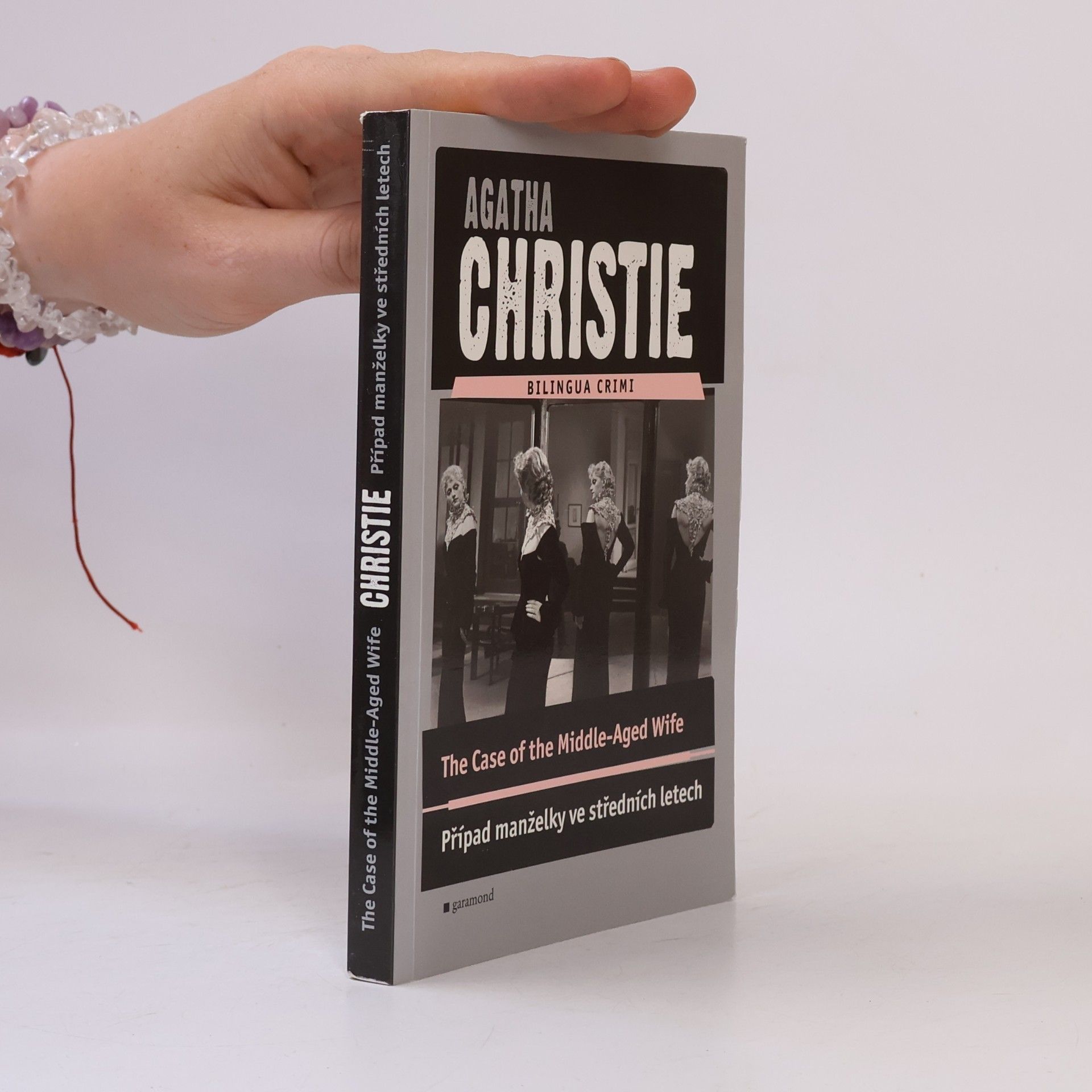 Agatha Christie The Case of the Middle-Aged Wife: Případ manželky ve středních letech