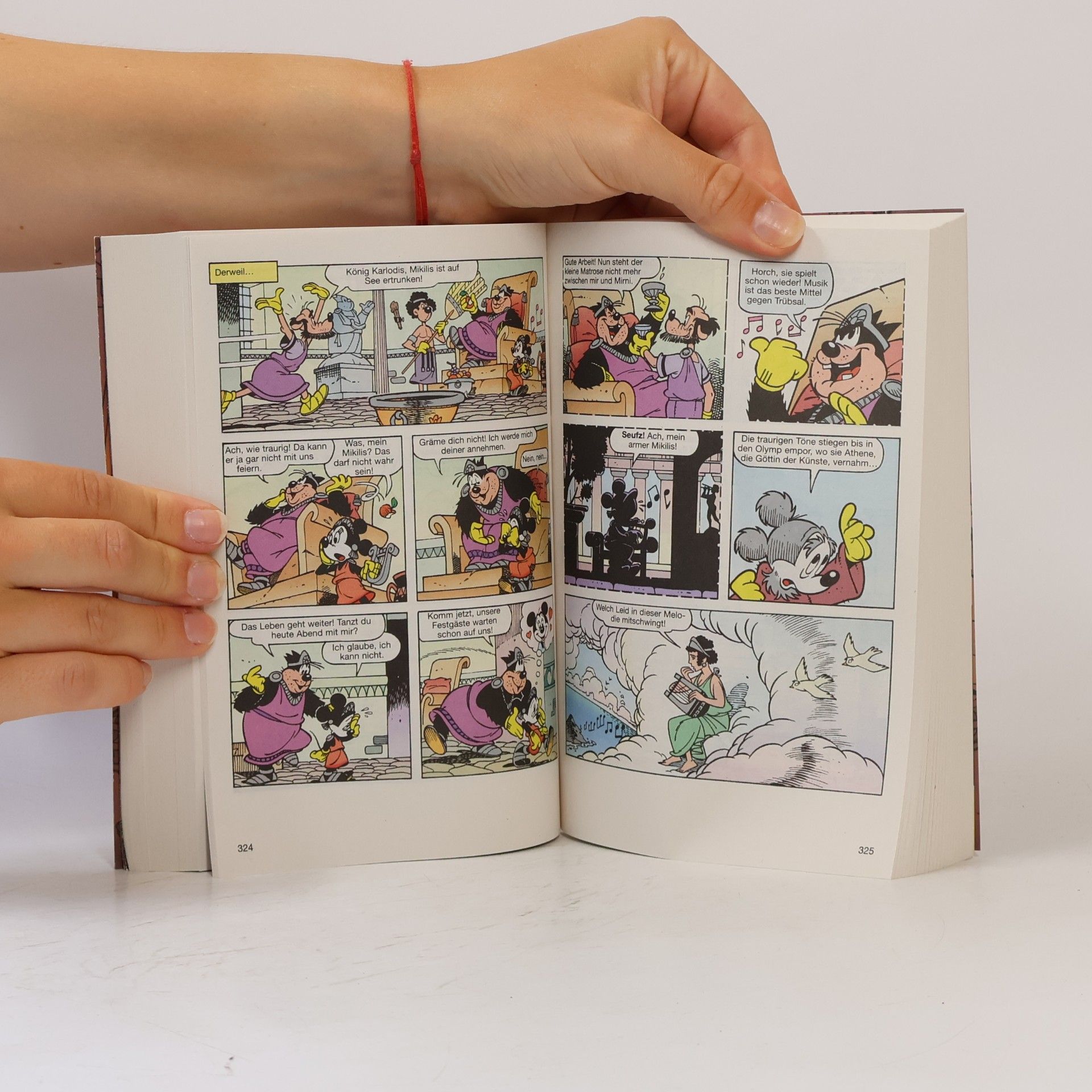 Walt Disney Lustiges Taschenbuch Spezial 40. Abenteuer in der Antike
