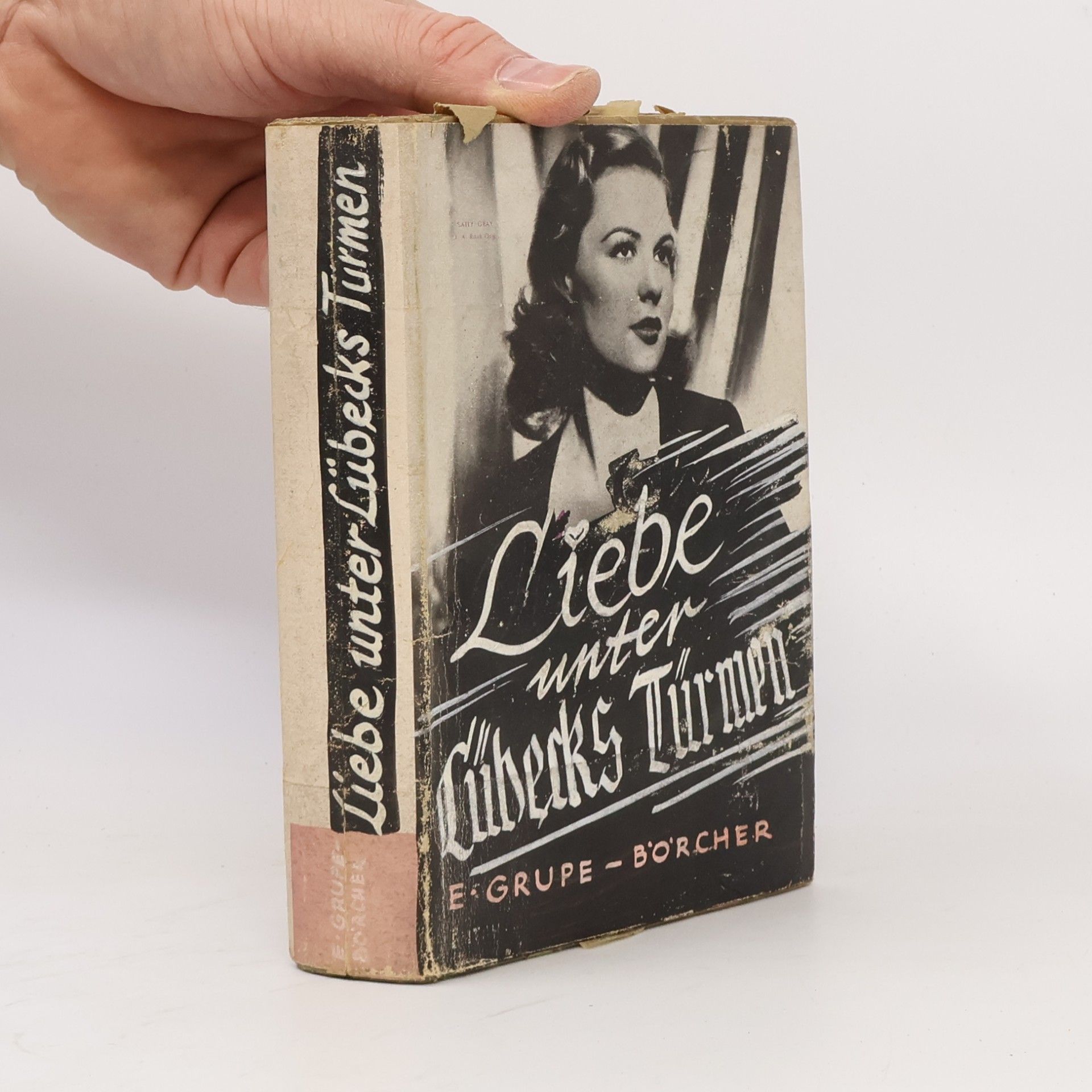 Liebe unter Lübecks Türmen