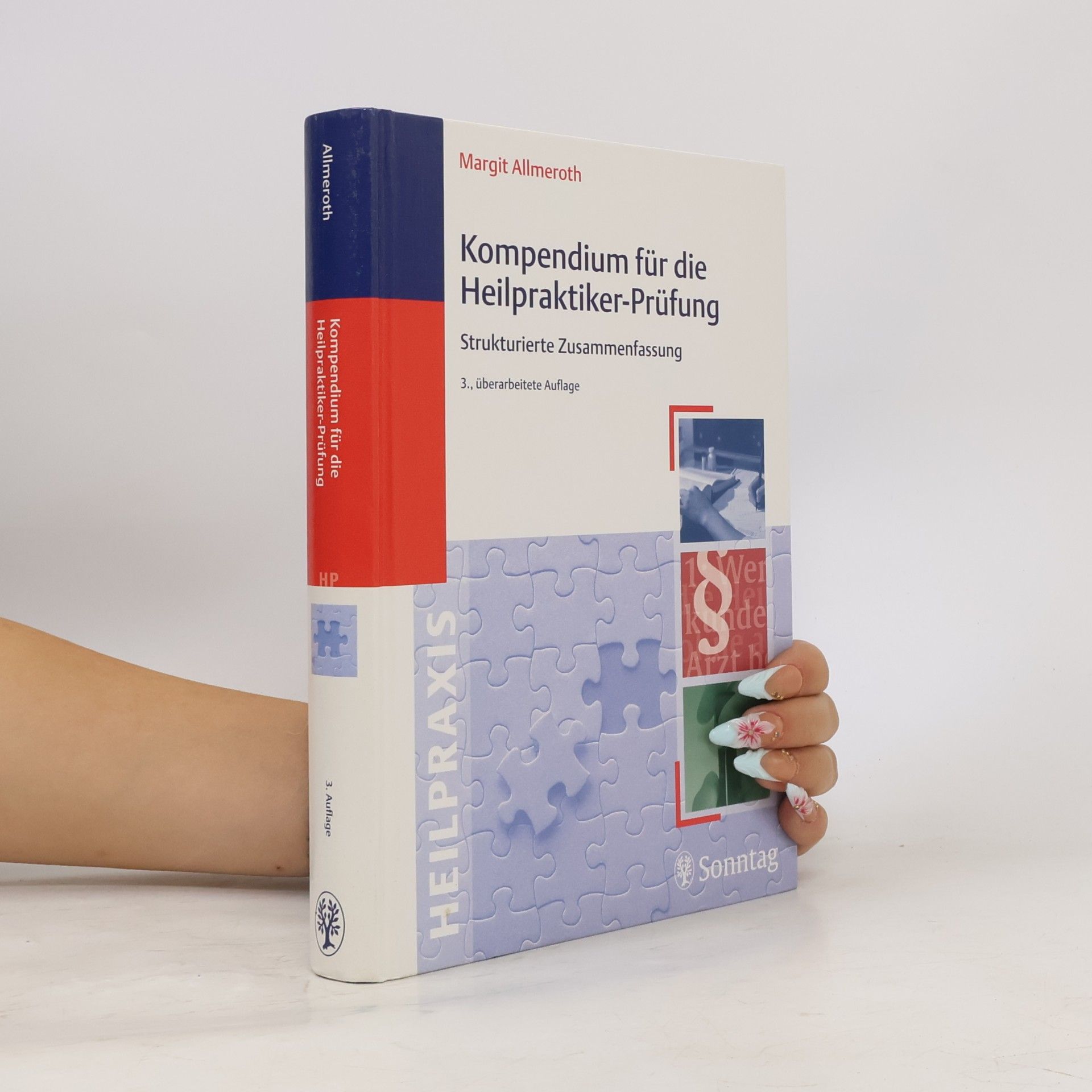 Kompendium für die Heilpraktiker-Prüfung