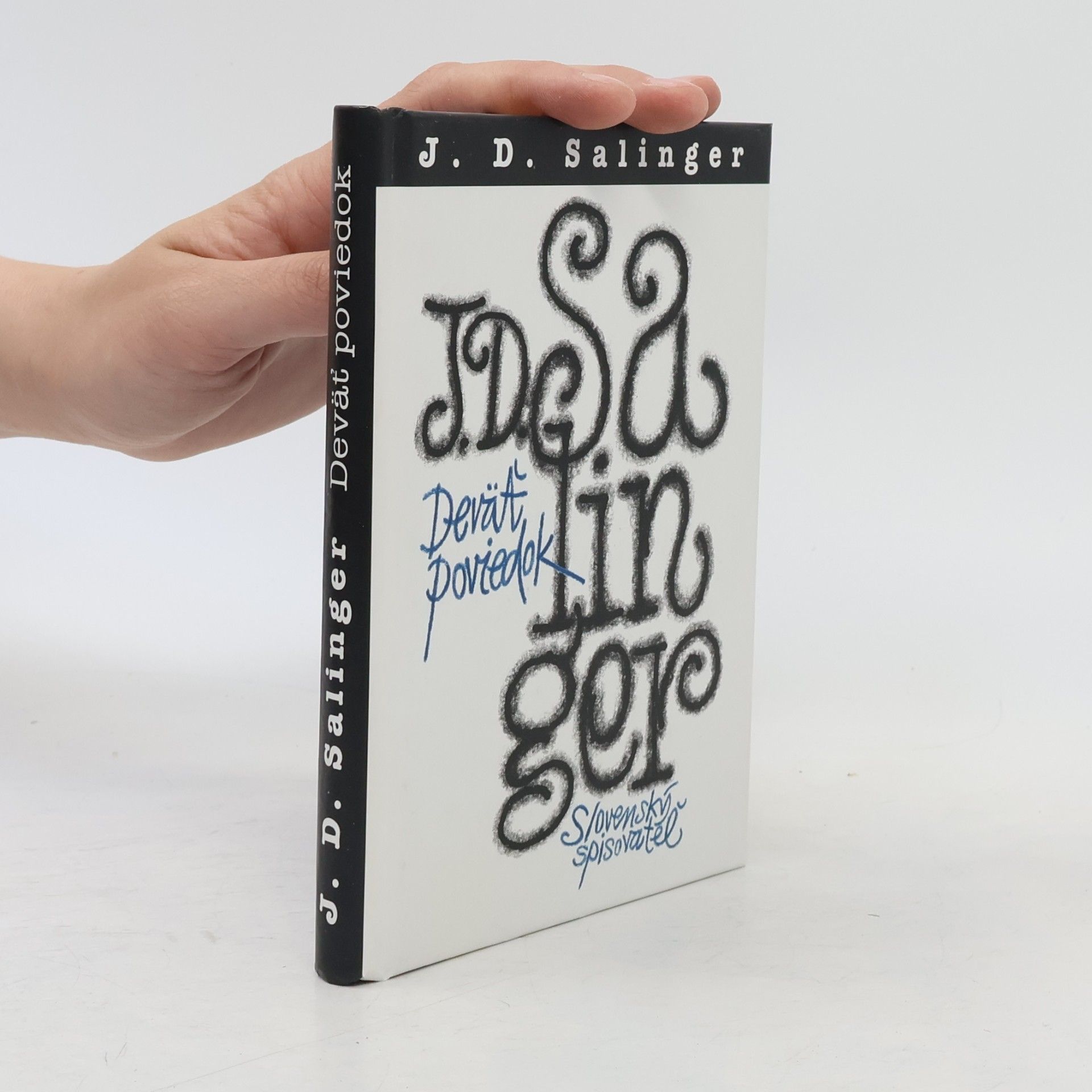 J. D. Salinger Deväť poviedok