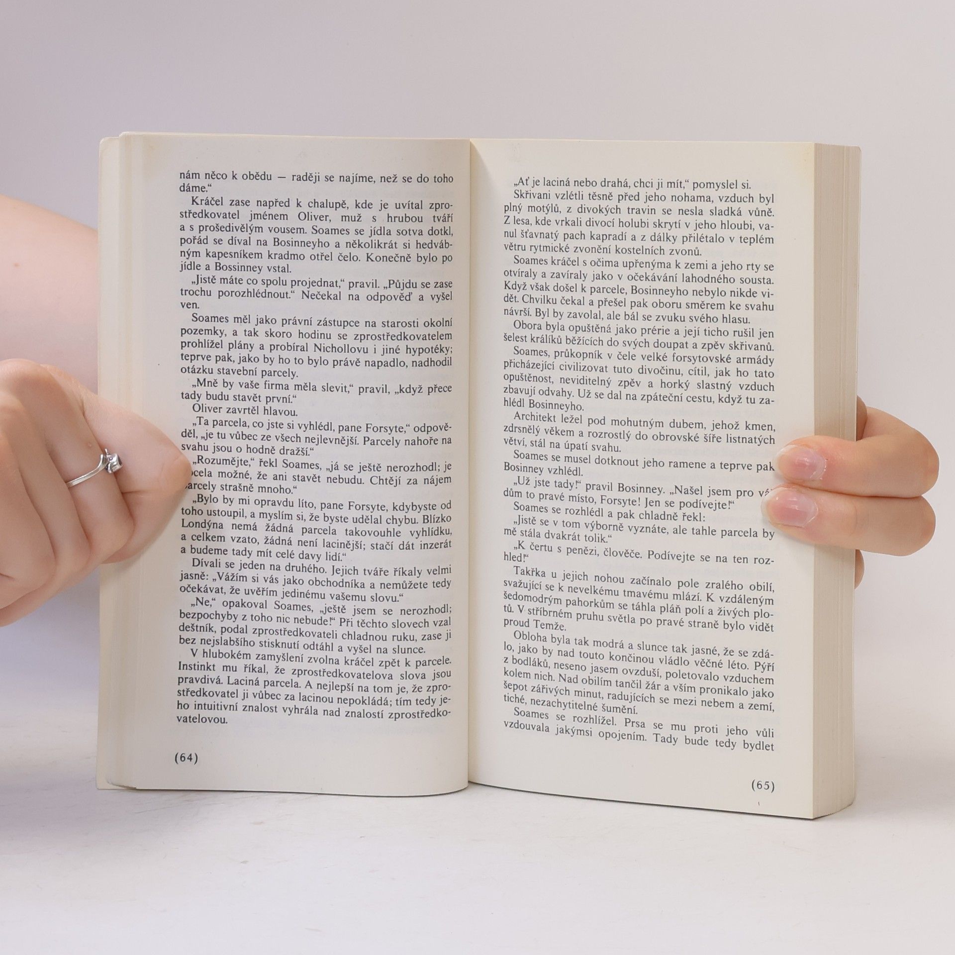 John Galsworthy Sága rodu Forsytů. Kniha I, Vlastník