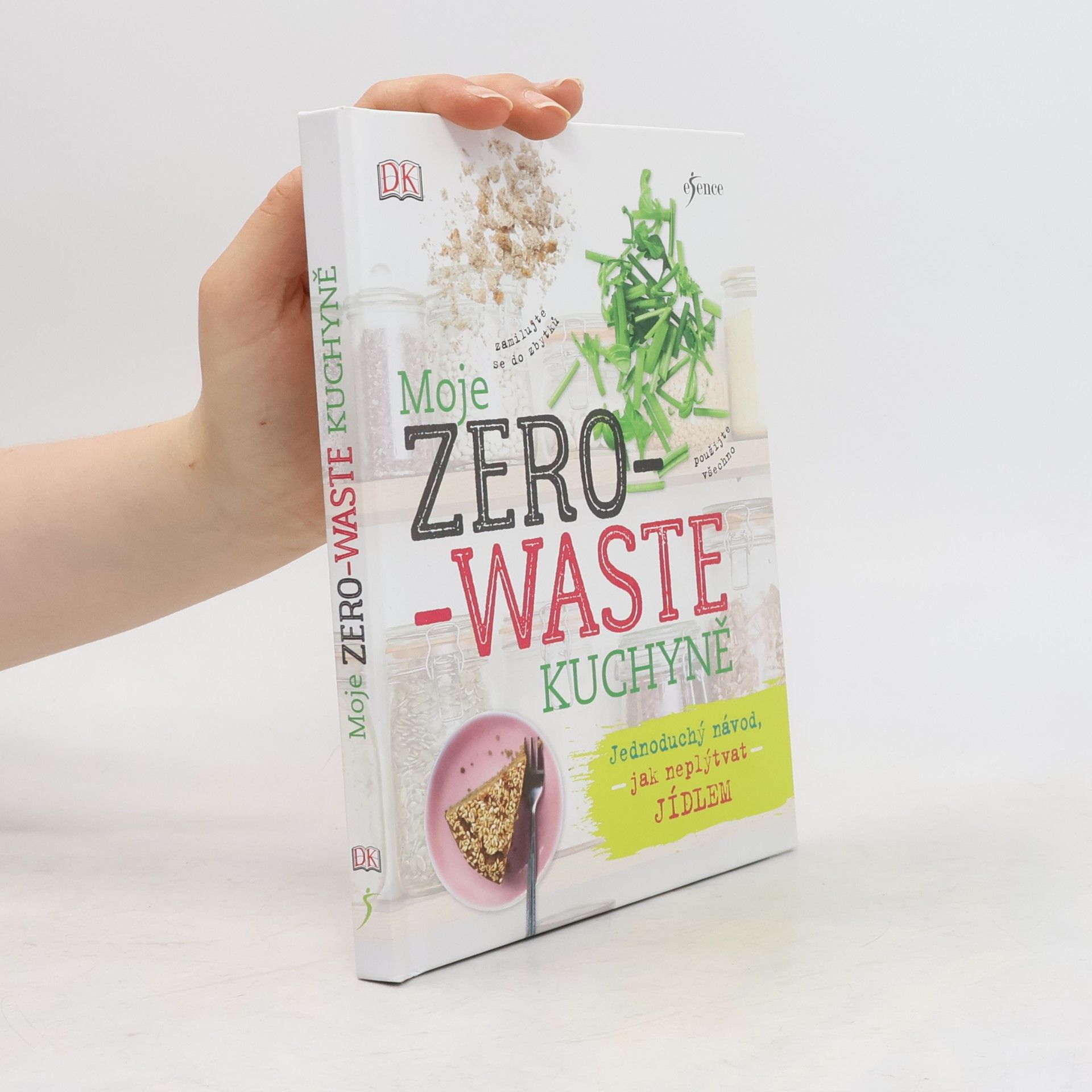 Kate Turner Moje zero-waste kuchyně