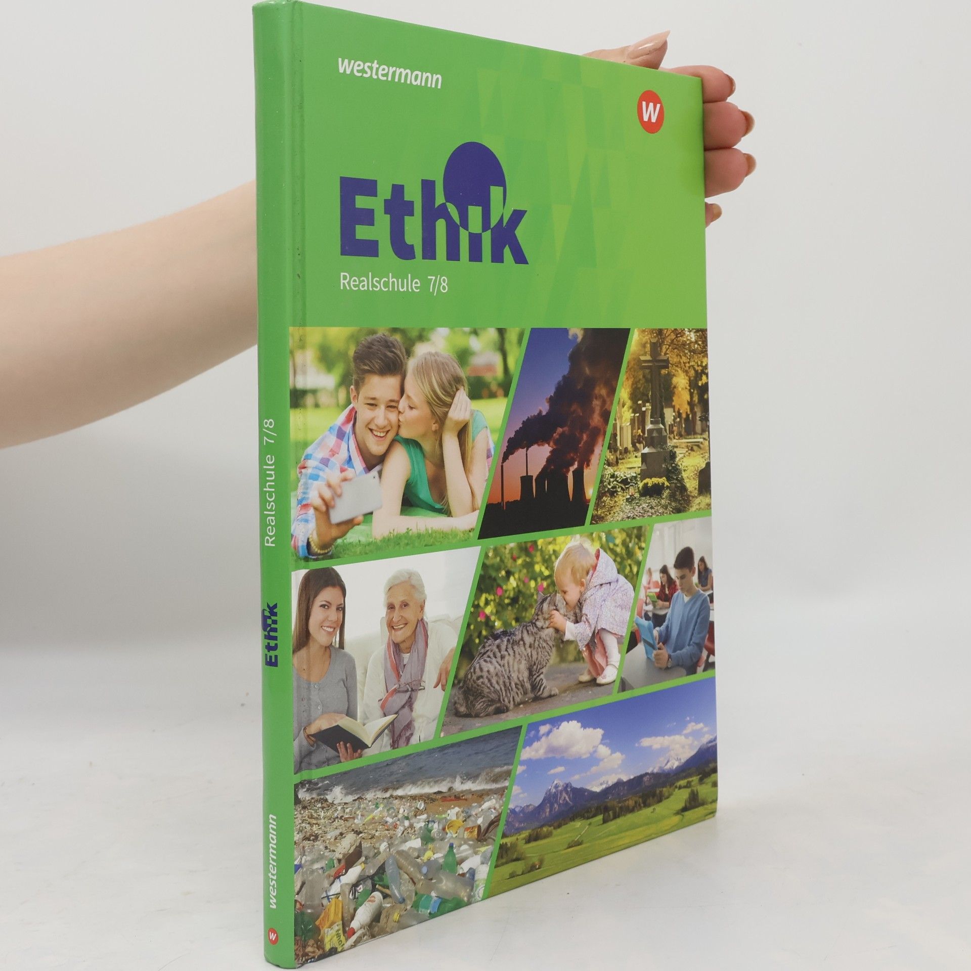 Stefan Wiehler Ethik Realschule 7/8