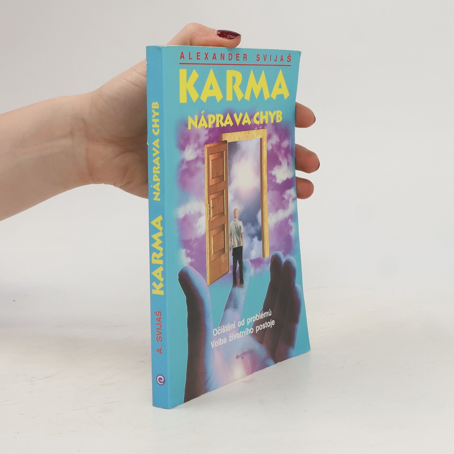 Jaroslava Zapletalová Karma - náprava chyb