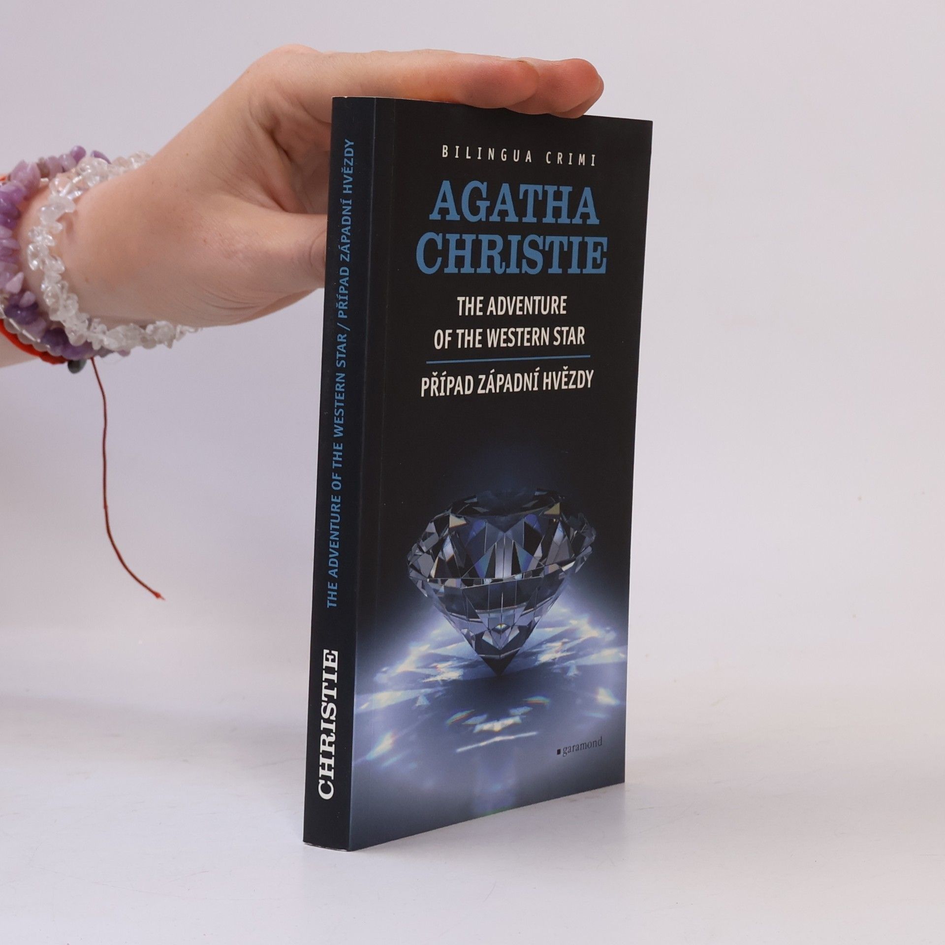Agatha Christie Případ západní hvězdy / The Adventure of the Western Star