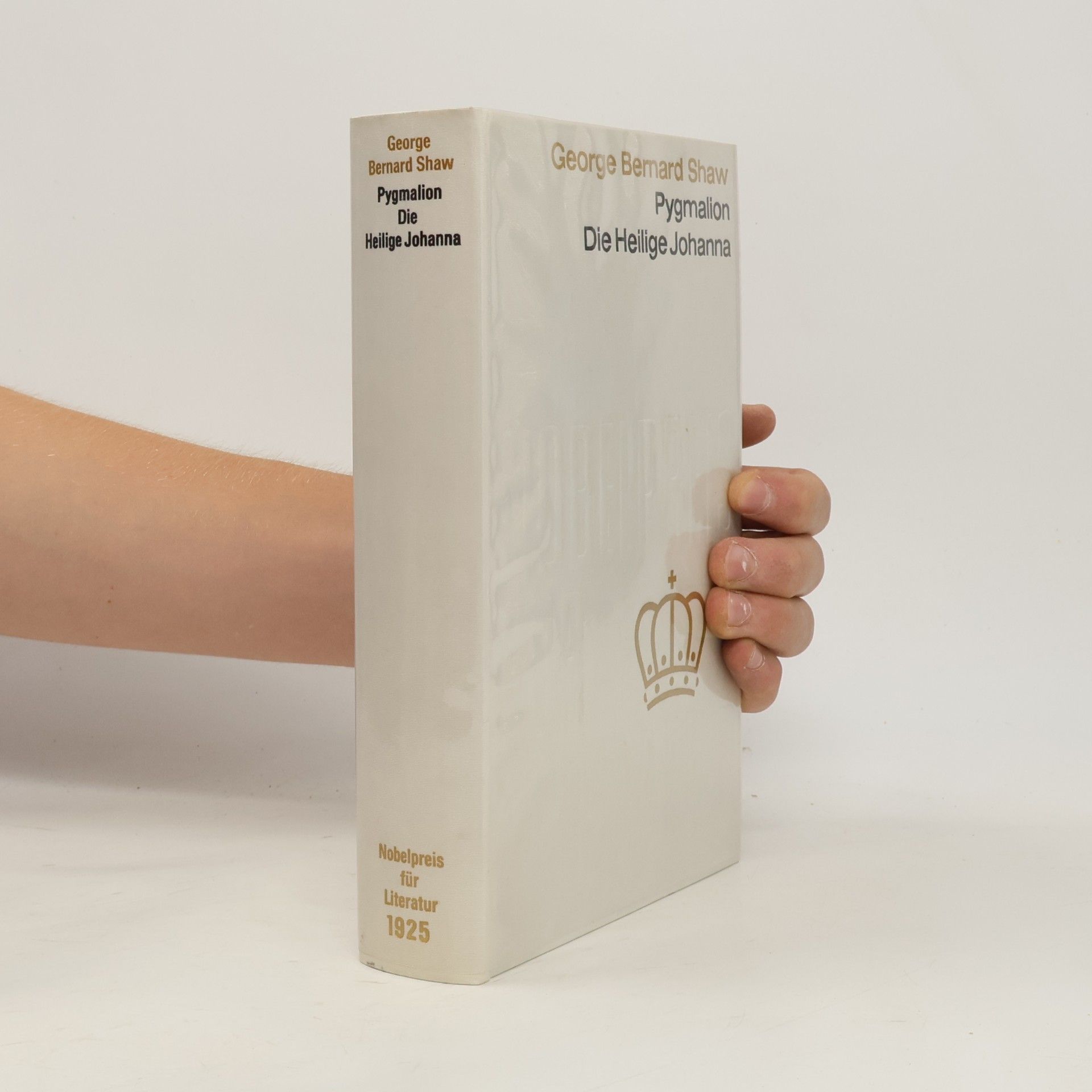 George Bernard Shaw Pygmalion. Die Heilige Johanna