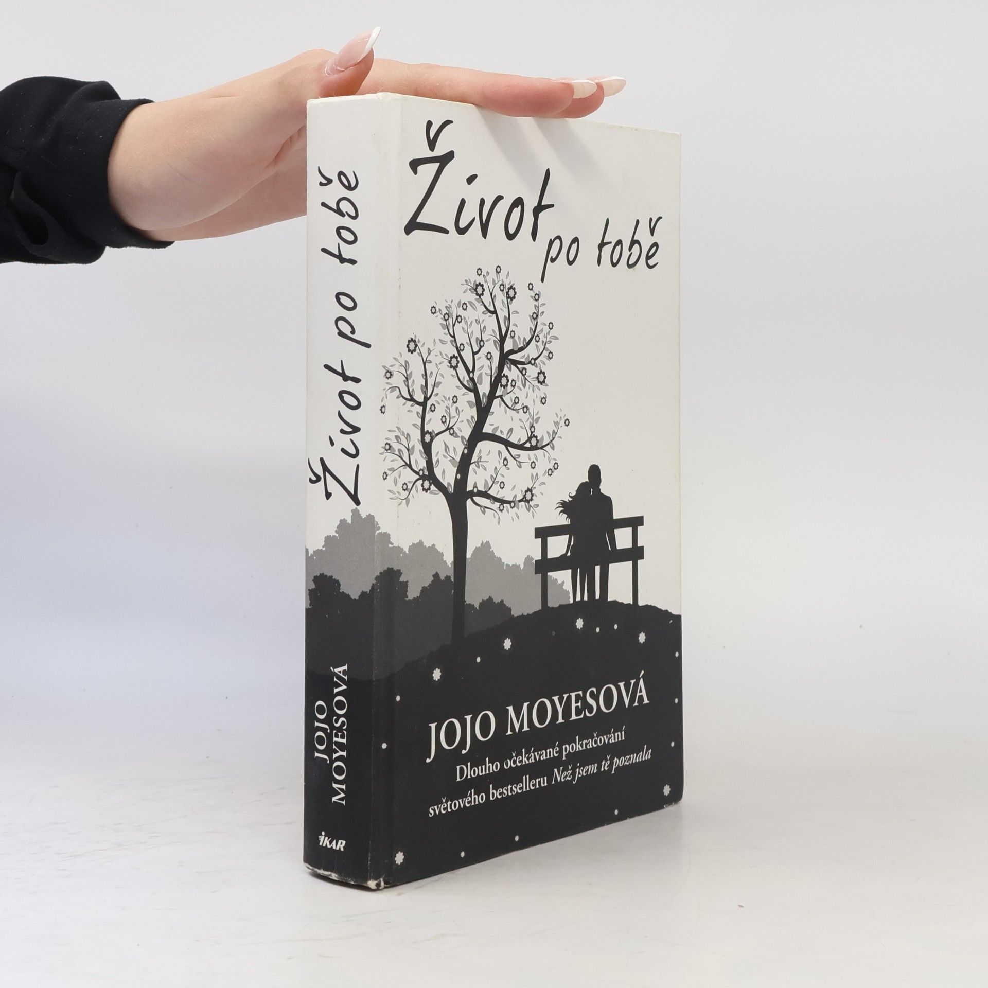 Jojo Moyes Život po tobě