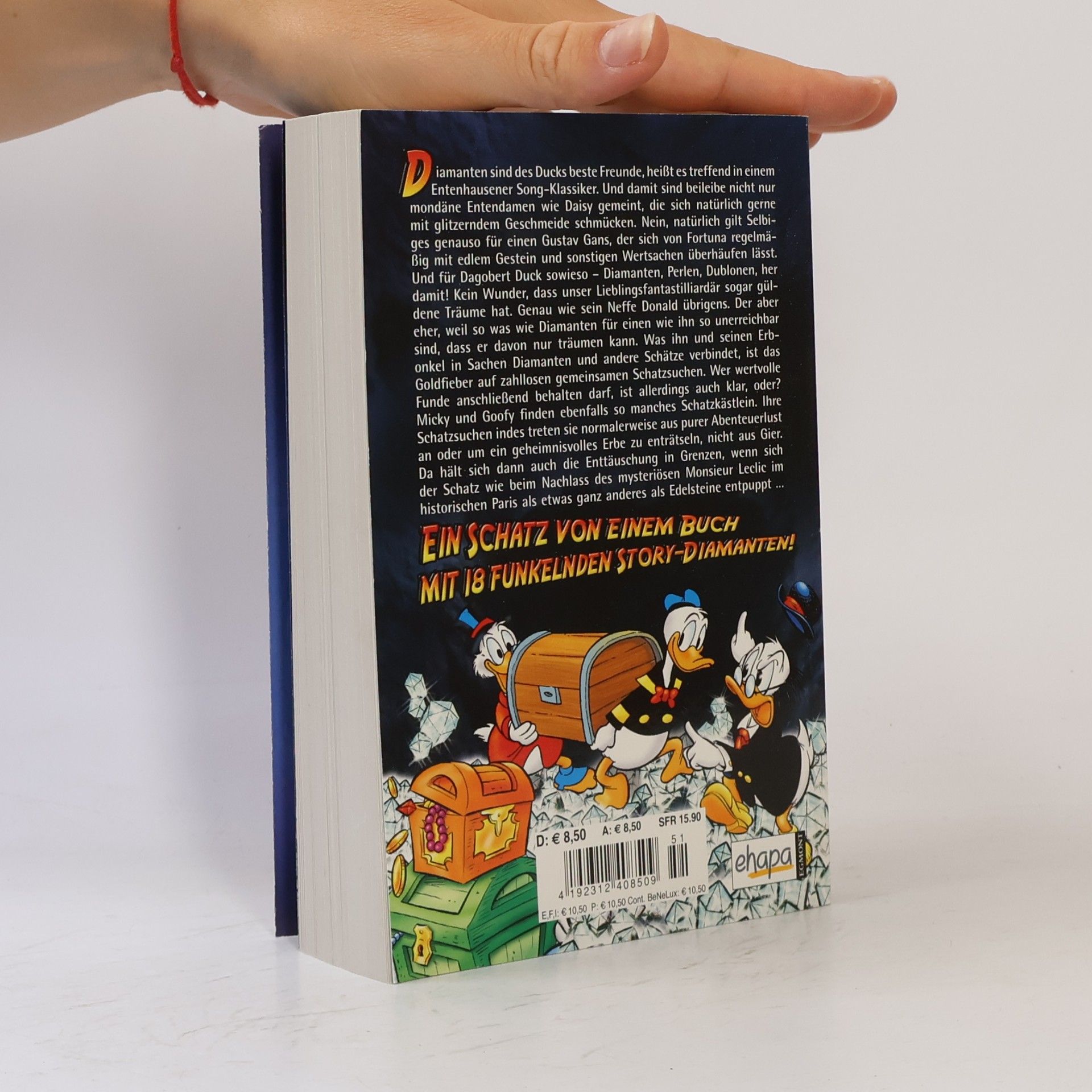 Walt Disney Lustiges Taschenbuch Spezial. Band 51