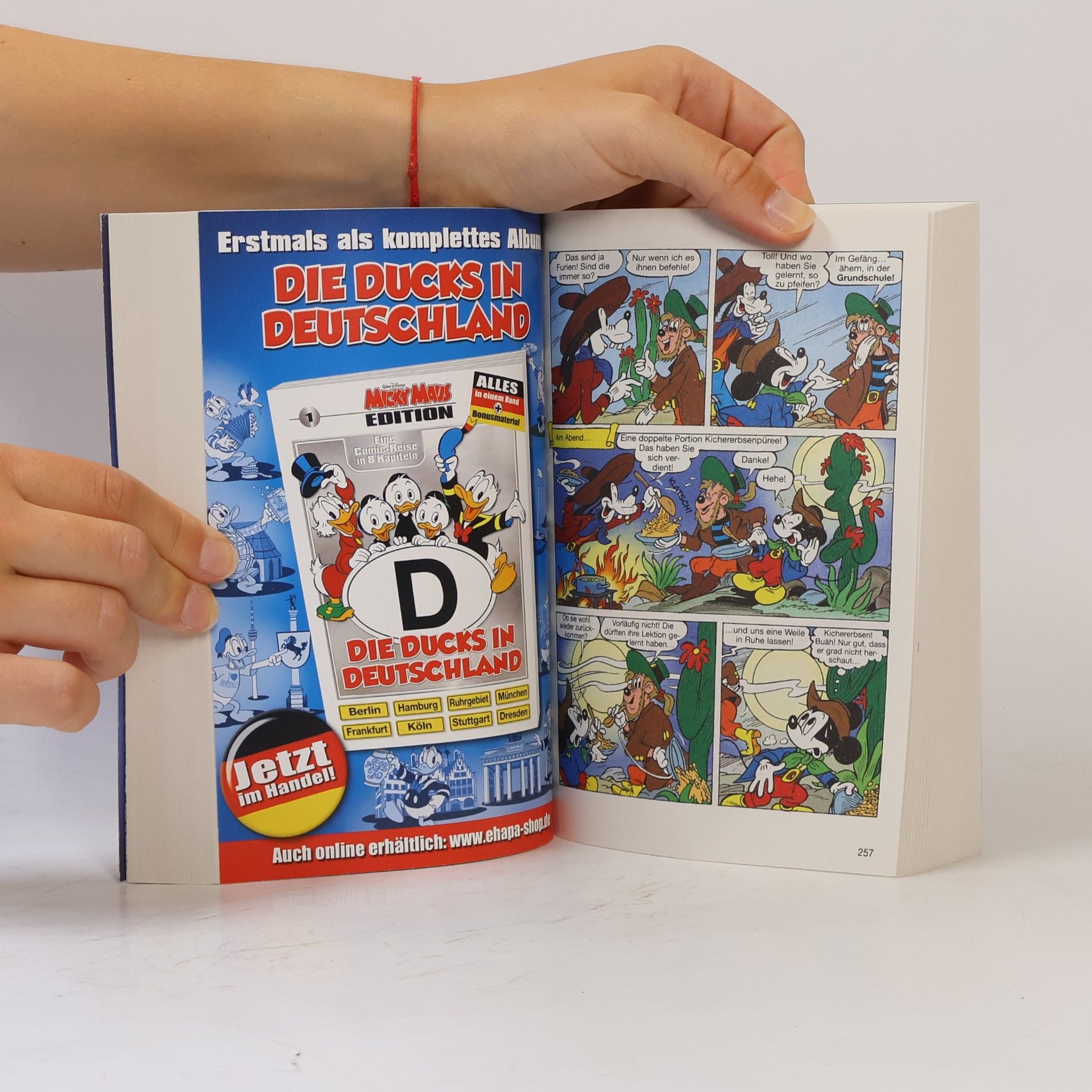 Walt Disney Lustiges Taschenbuch Spezial. Band 51