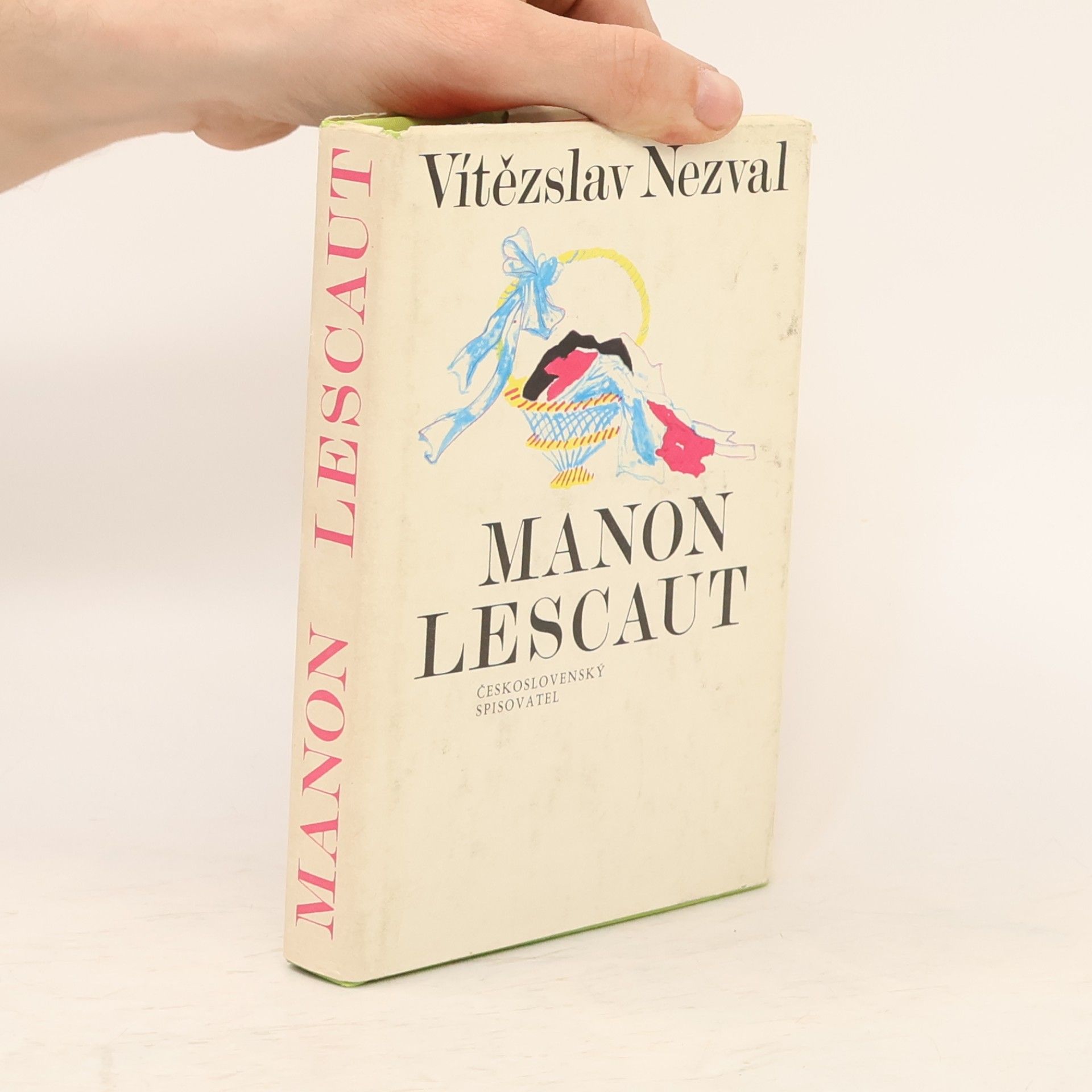 Antoine François Prévost Manon Lescaut