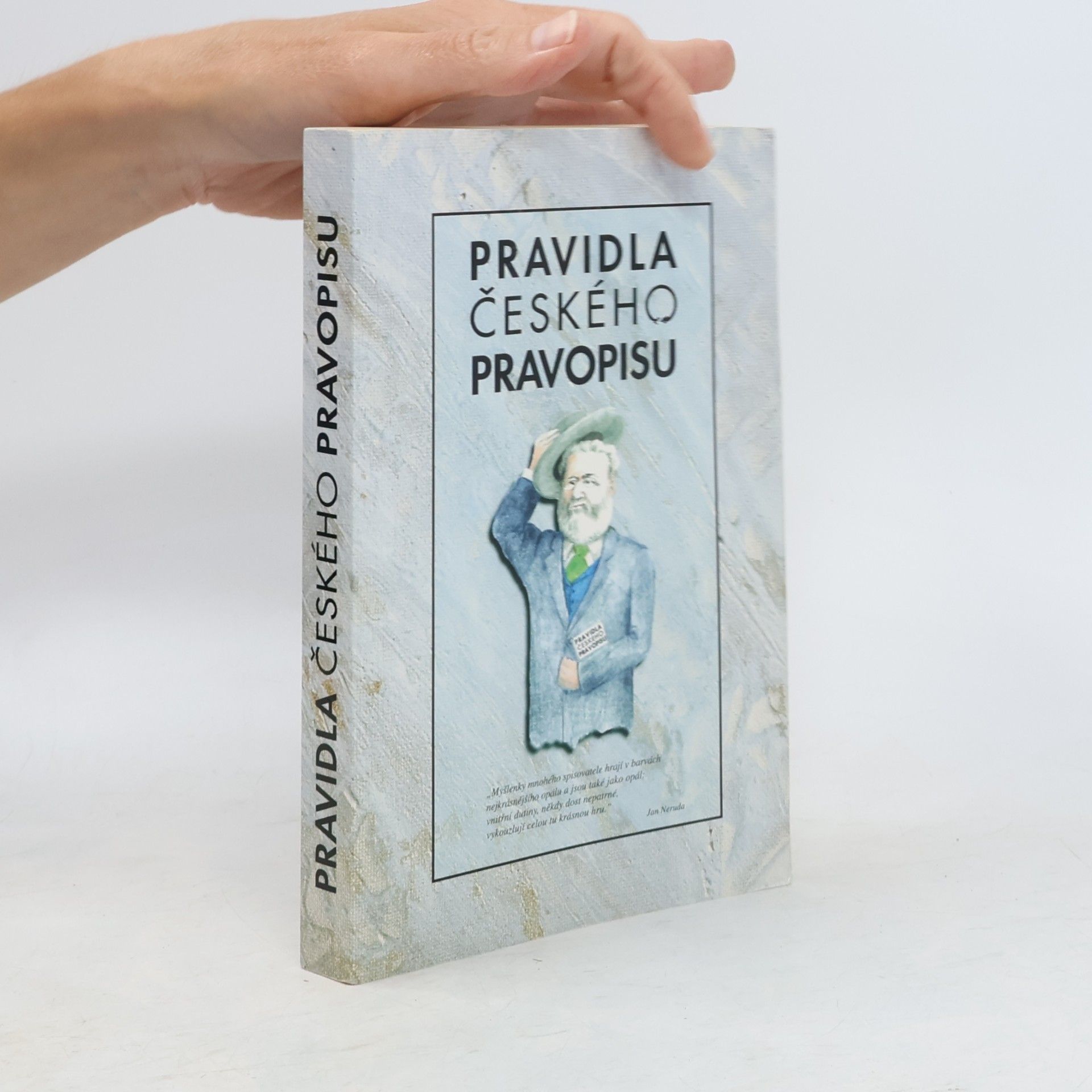 Věra Hartmannová Pravidla českého pravopisu
