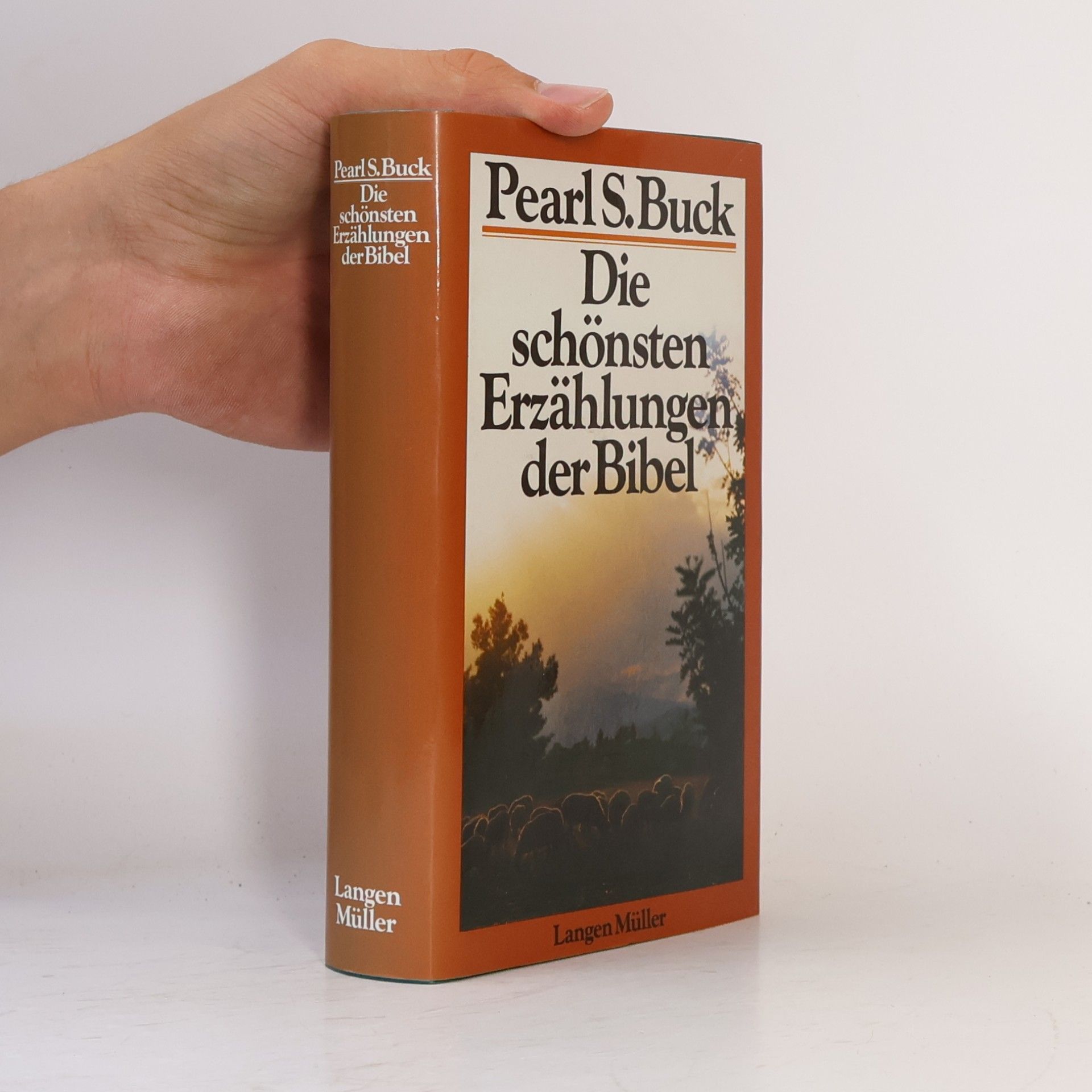 Die schönsten Erzählungen der Bibel