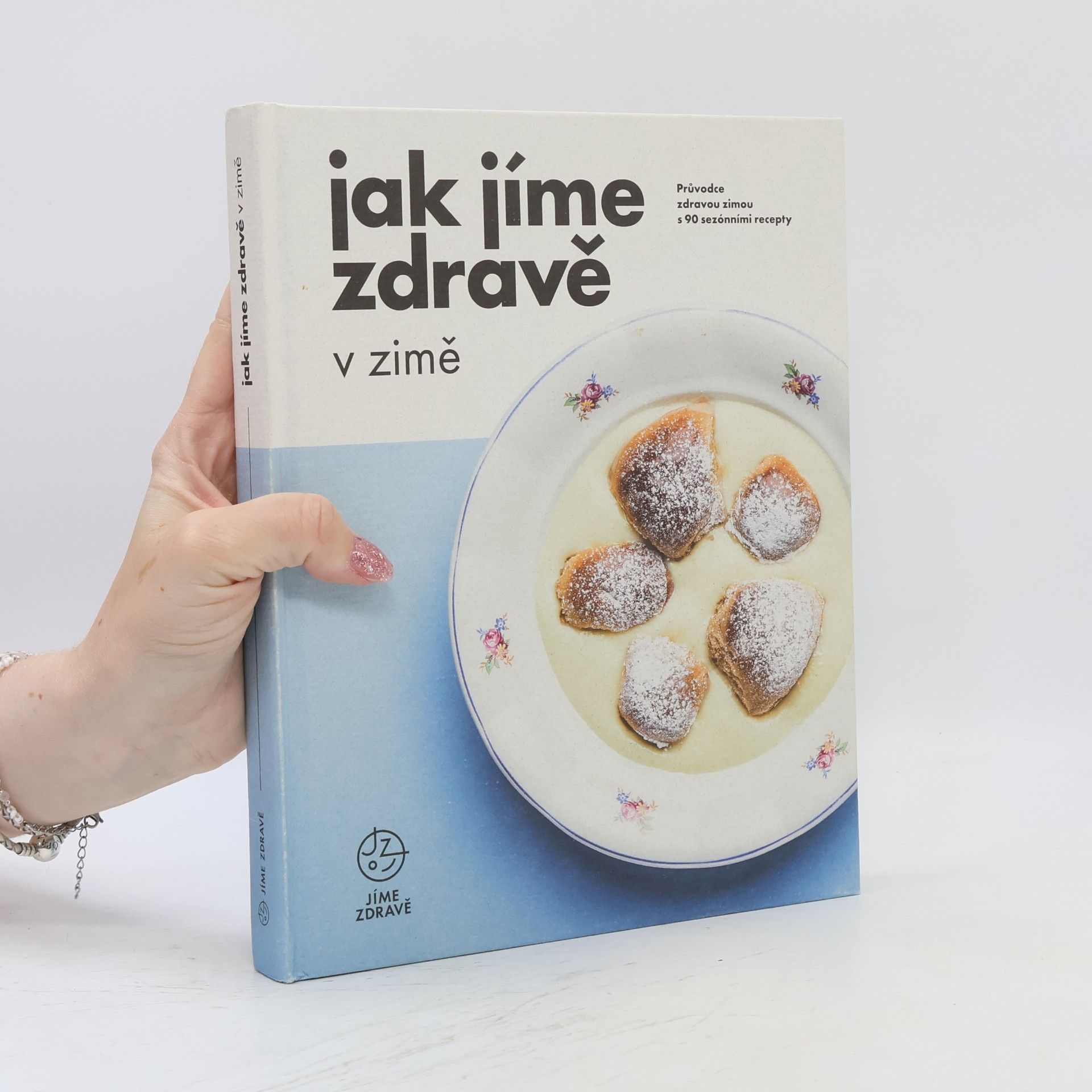 AA.VV. Jak jíme zdravě v zimě