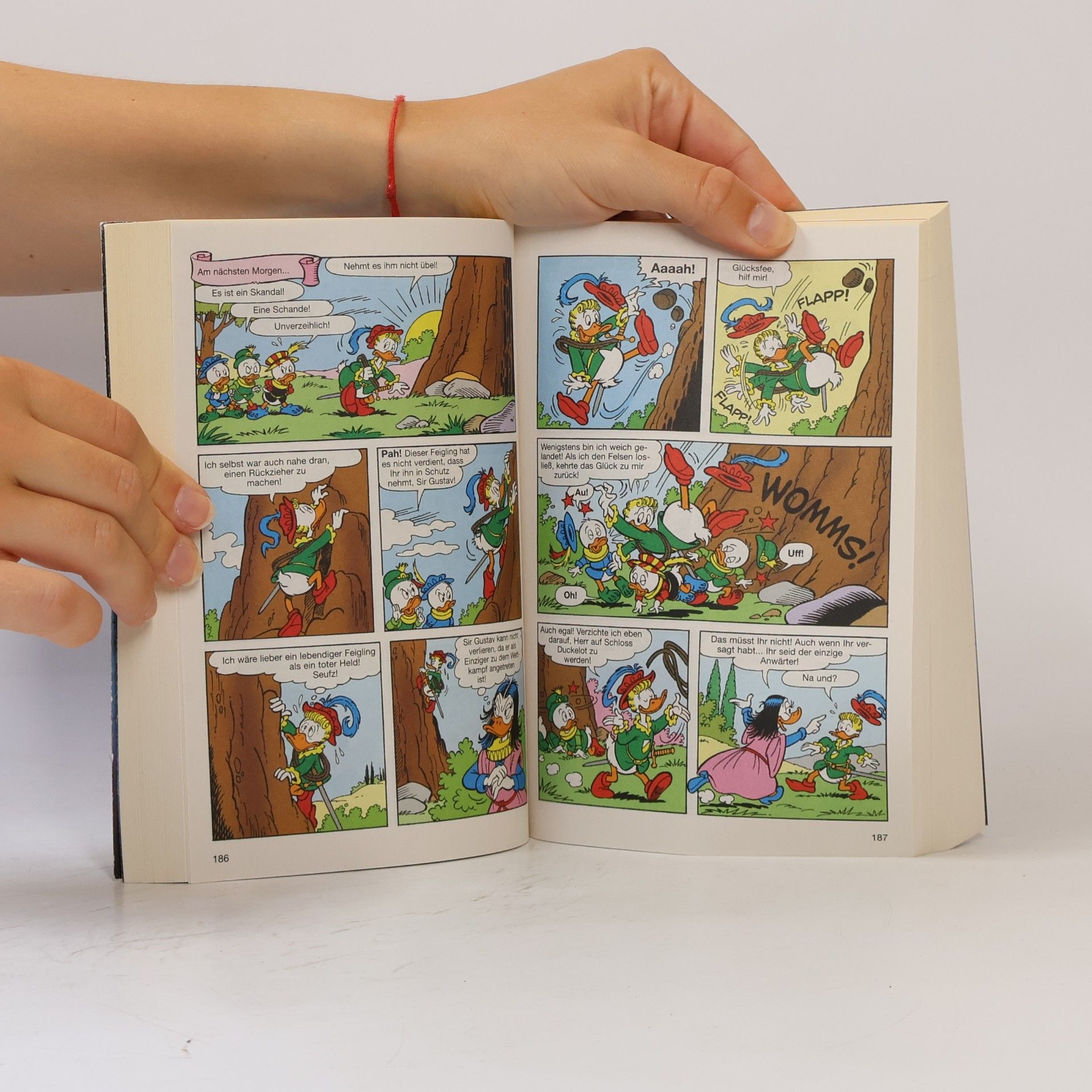 Walt Disney Lustiges Taschenbuch Spezial 52. Marchen und Mythen