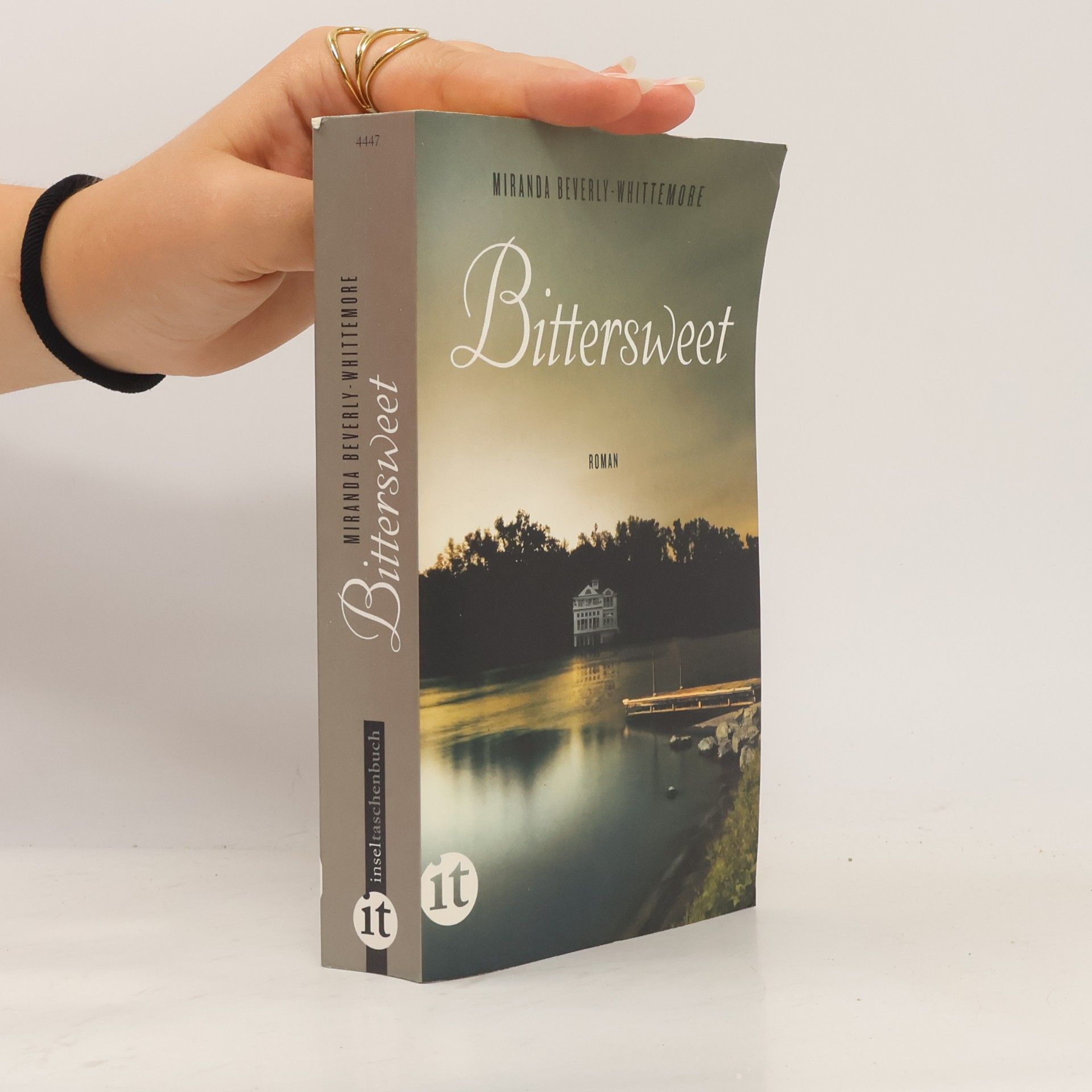 Miranda Beverly-Whittemore Bittersweet