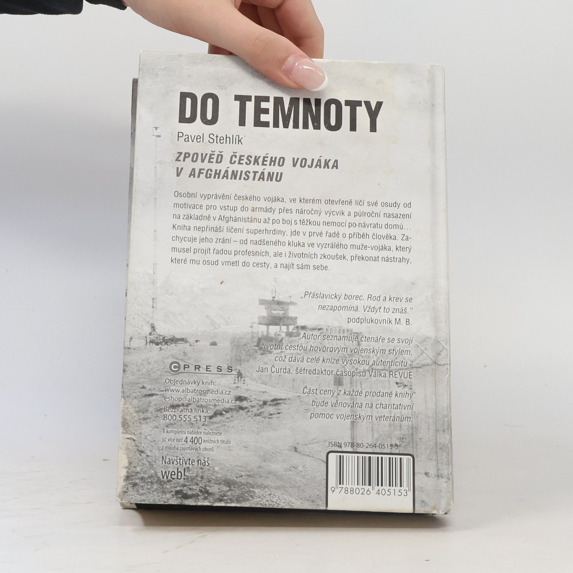 Pavel Stehlík Do temnoty