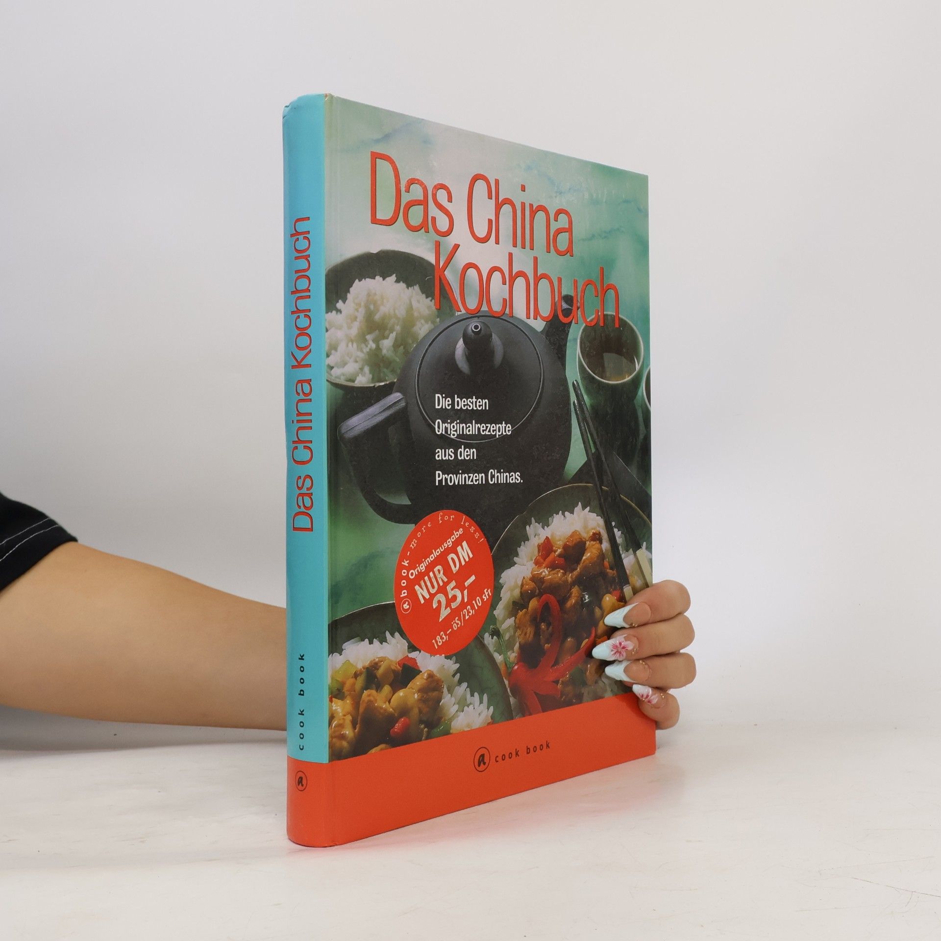 Das China-Kochbuch