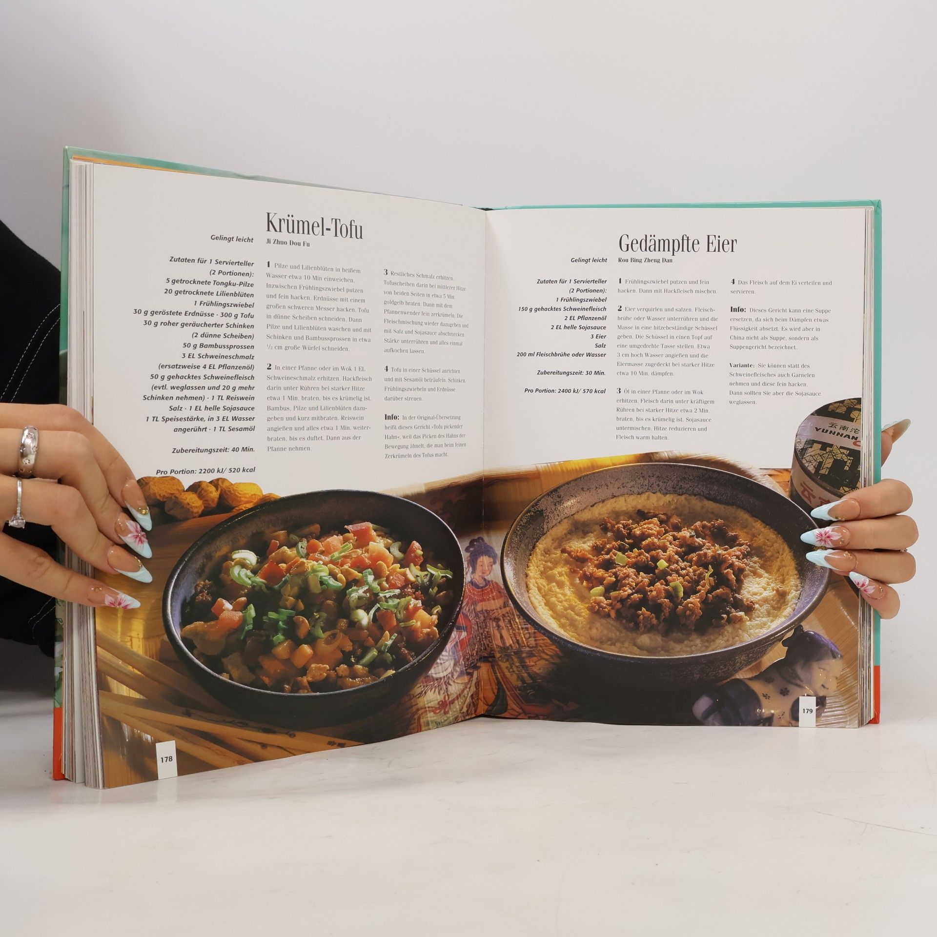 Thomas G. Winner Das China-Kochbuch
