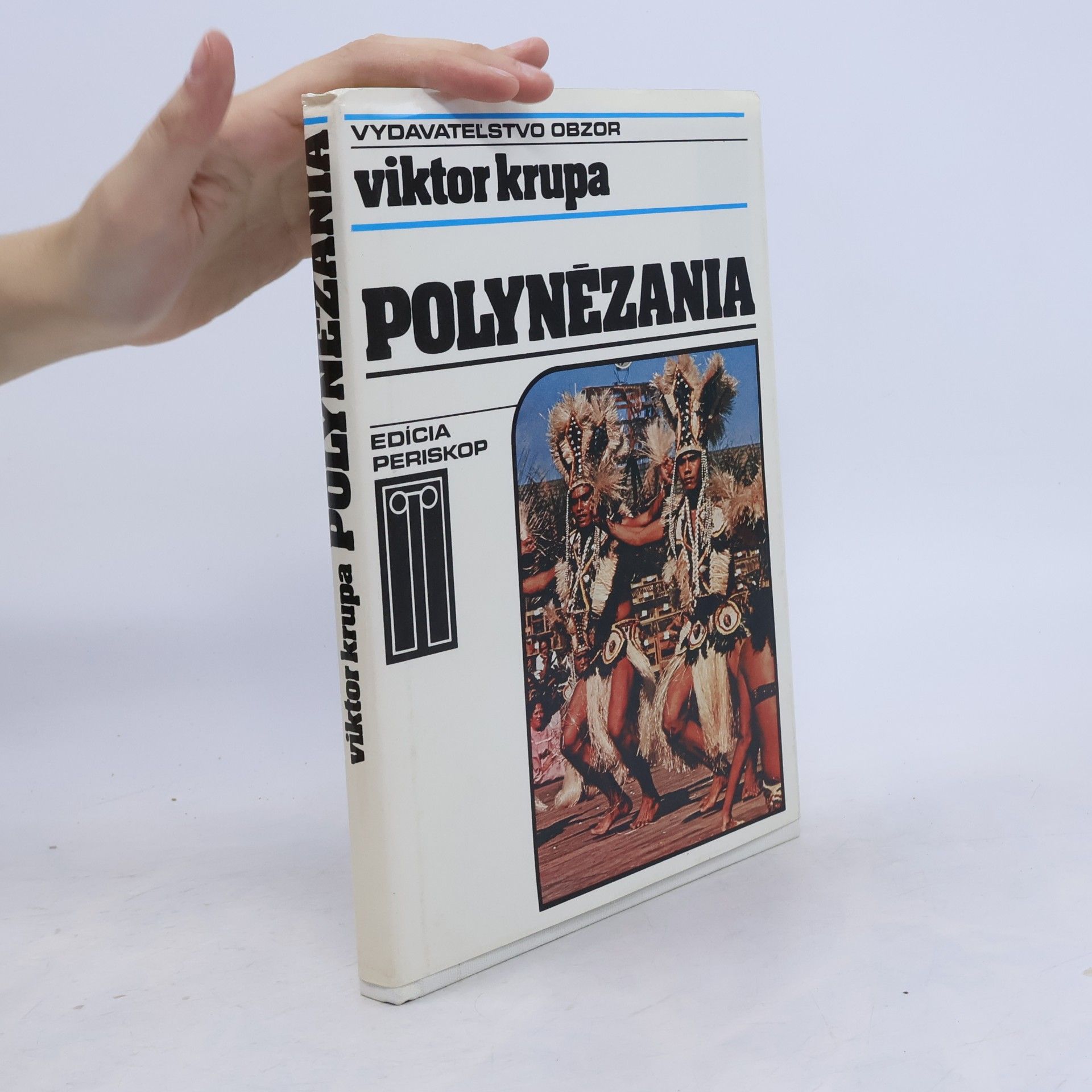 Viktor Krupa Polynézania