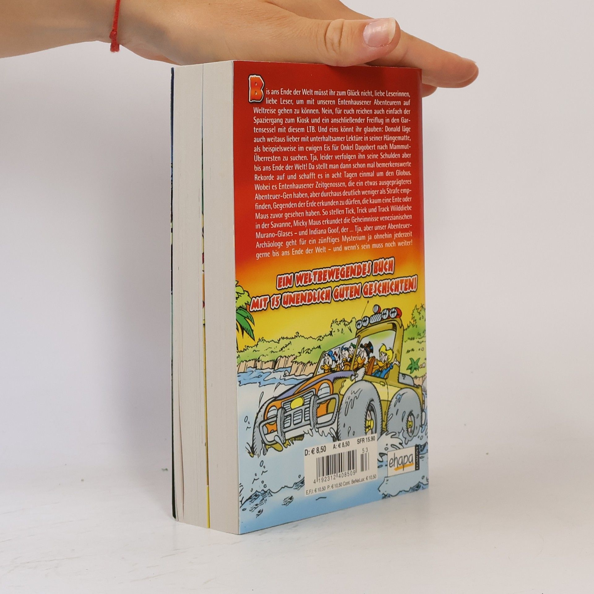 Walt Disney Lustiges Taschenbuch Spezial Band 53