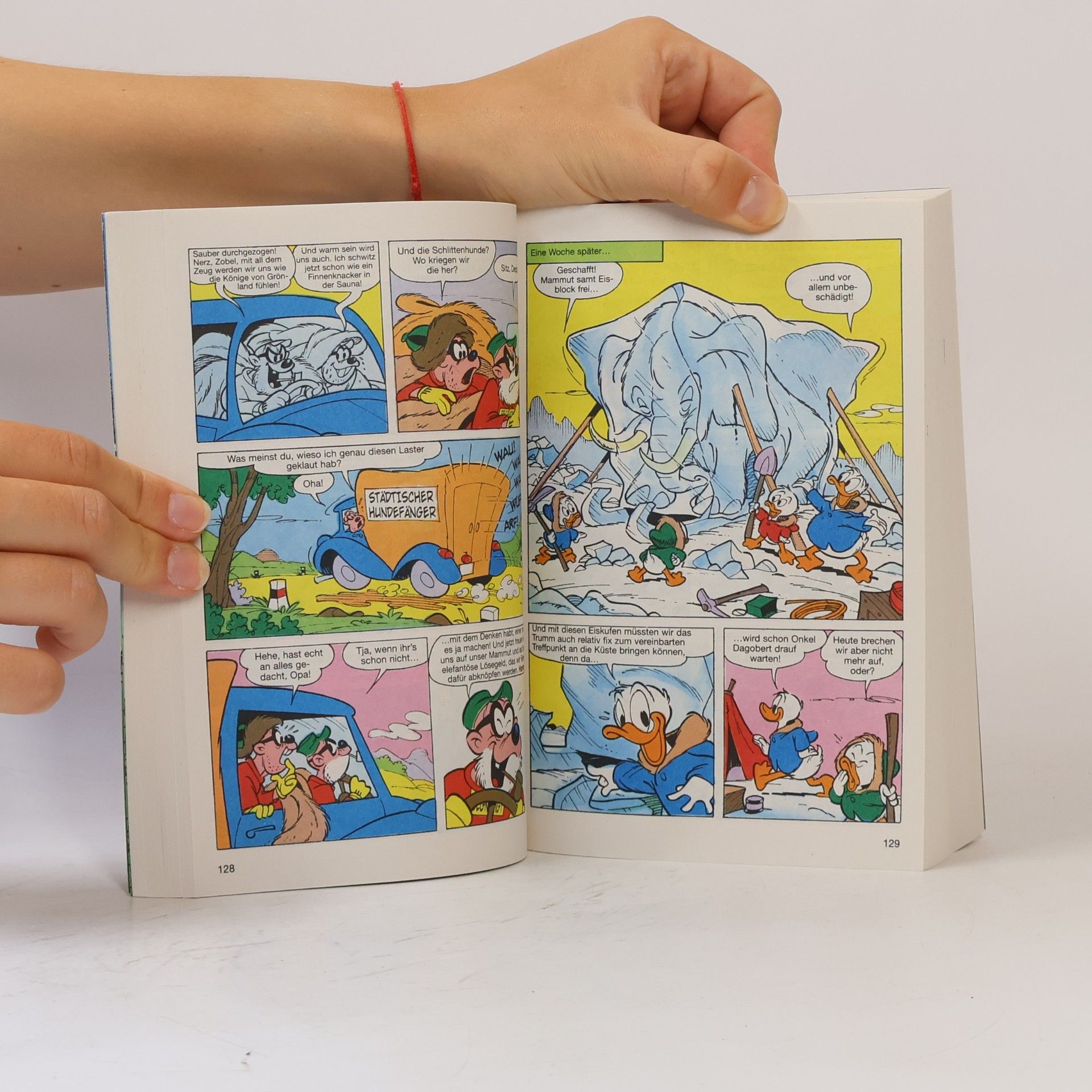 Walt Disney Lustiges Taschenbuch Spezial Band 53