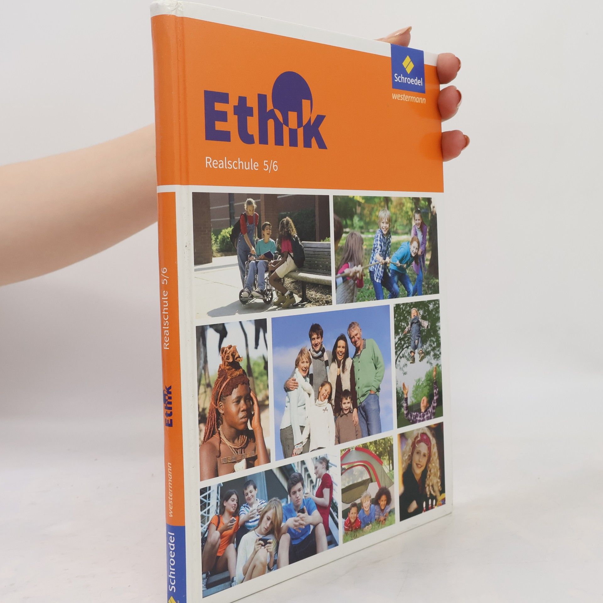 Christina Pflüger Ethik Realschule 5/6
