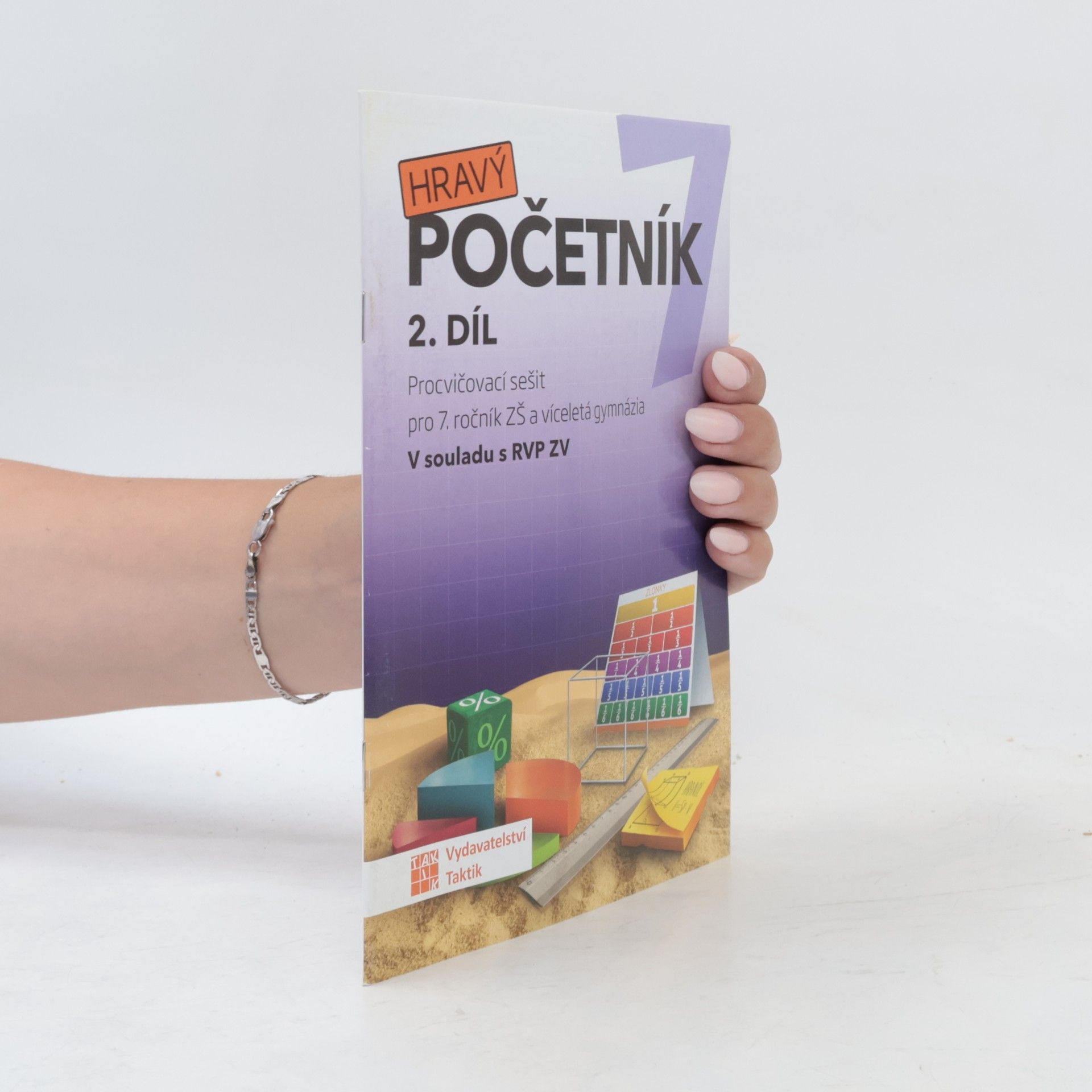 TAKTIK Hravý početník 7 - 2. díl