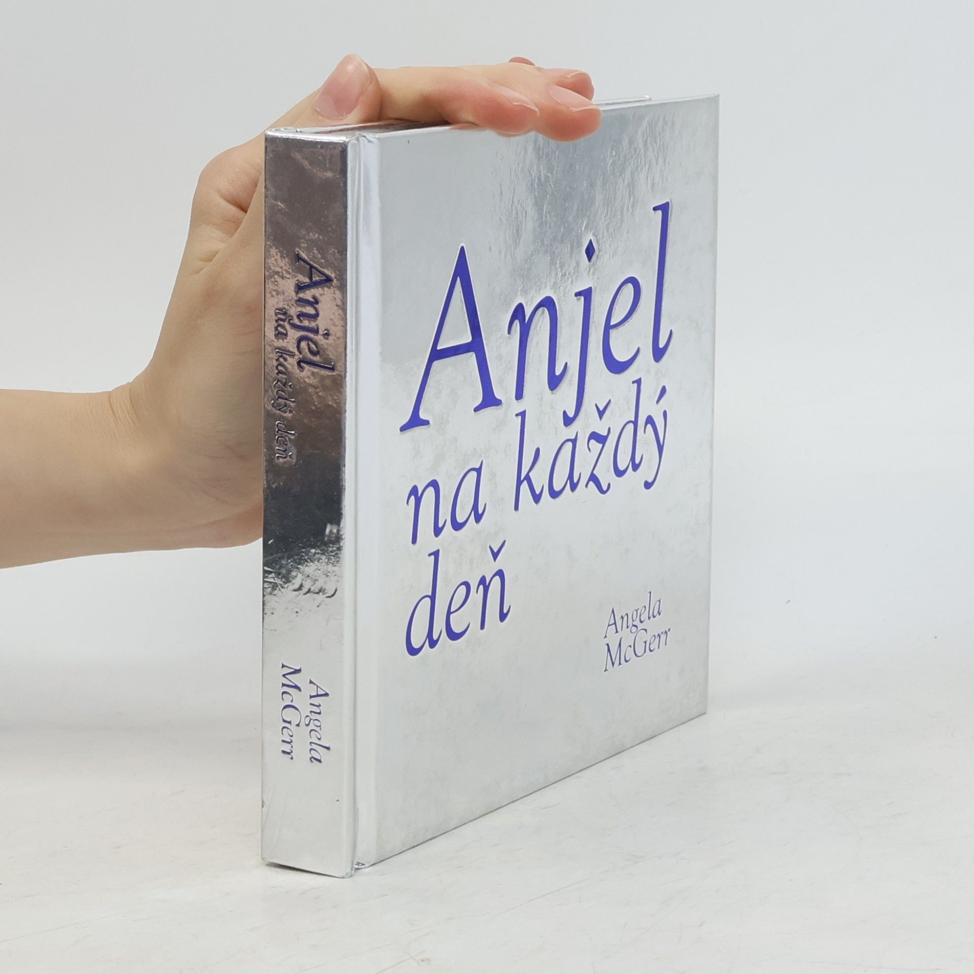 Angela McGerr Anjel na každý deň
