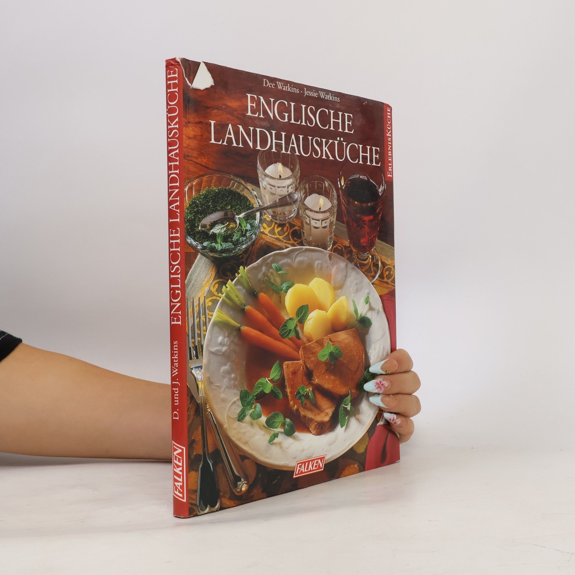 Englische Landhausküche