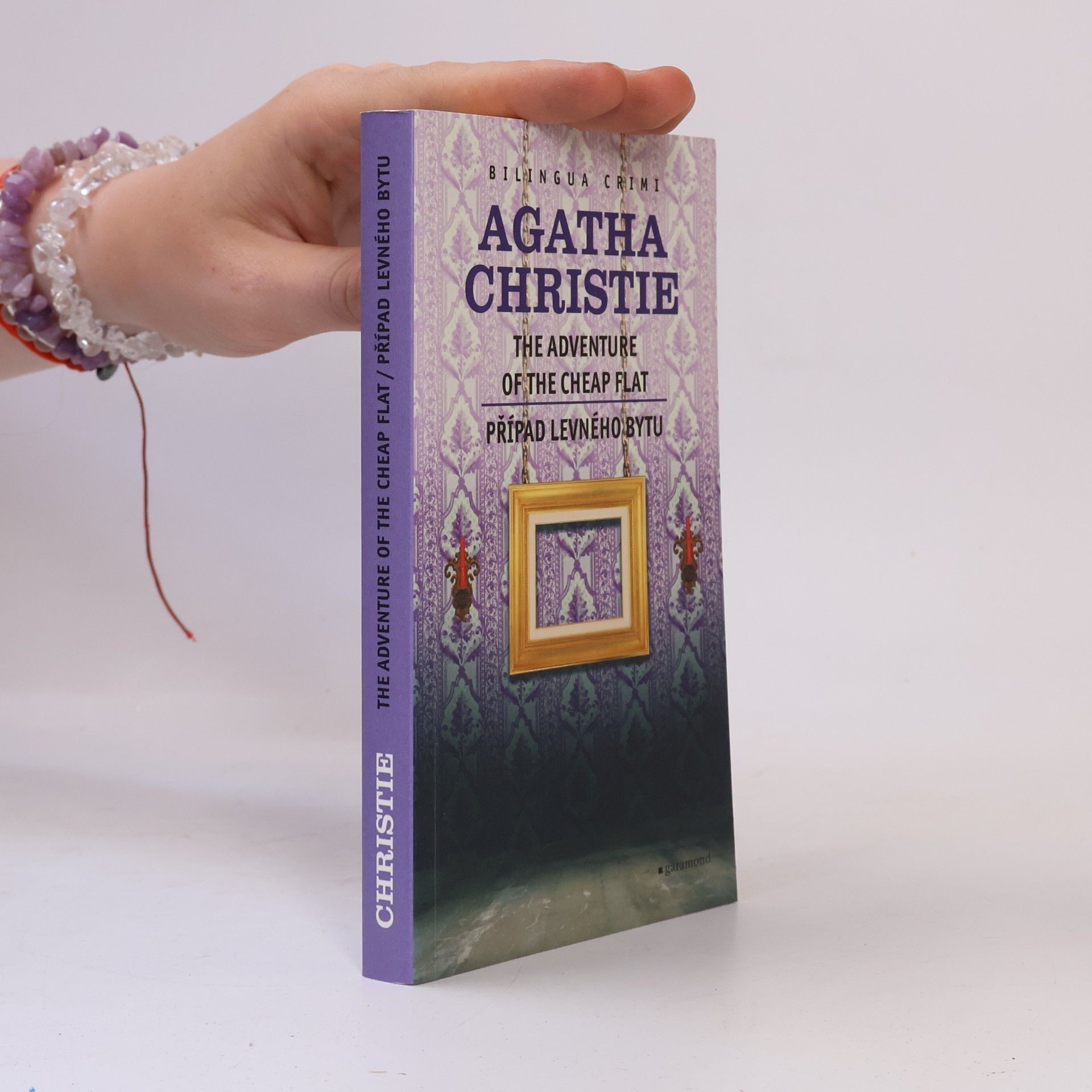Případ levného bytu: The Adventure of The Cheap Flat