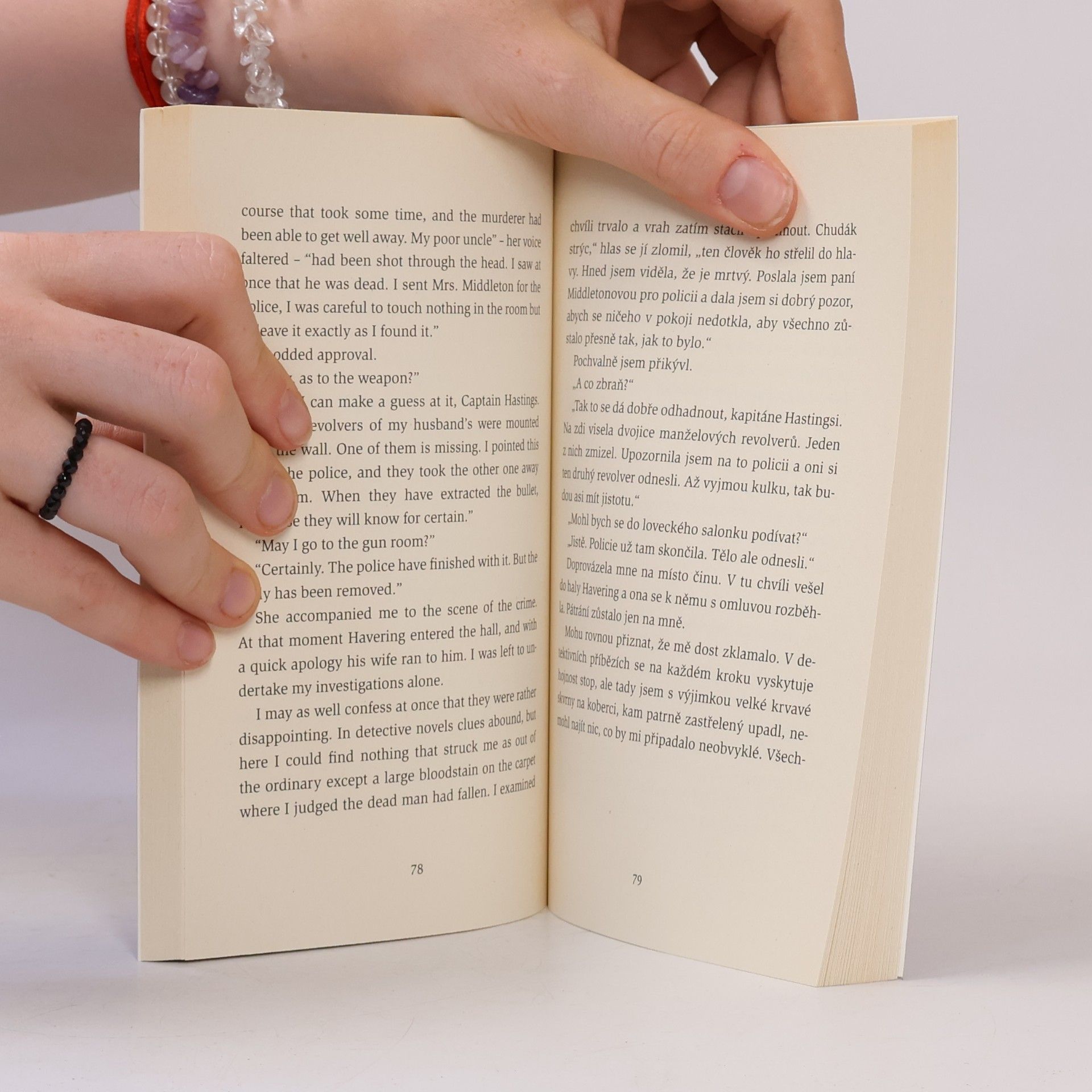 Agatha Christie Případ levného bytu: The Adventure of The Cheap Flat