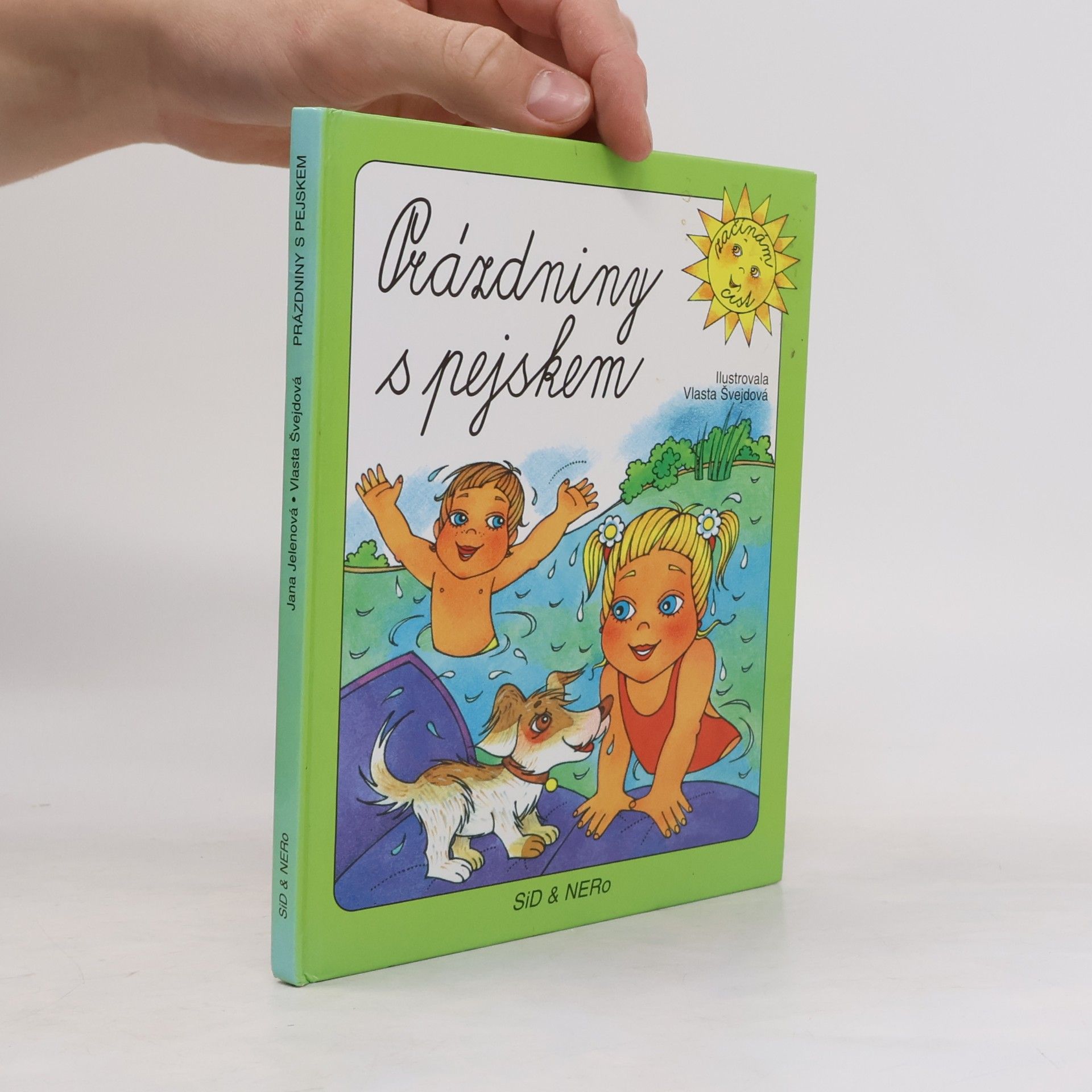 Prázdniny s pejskem