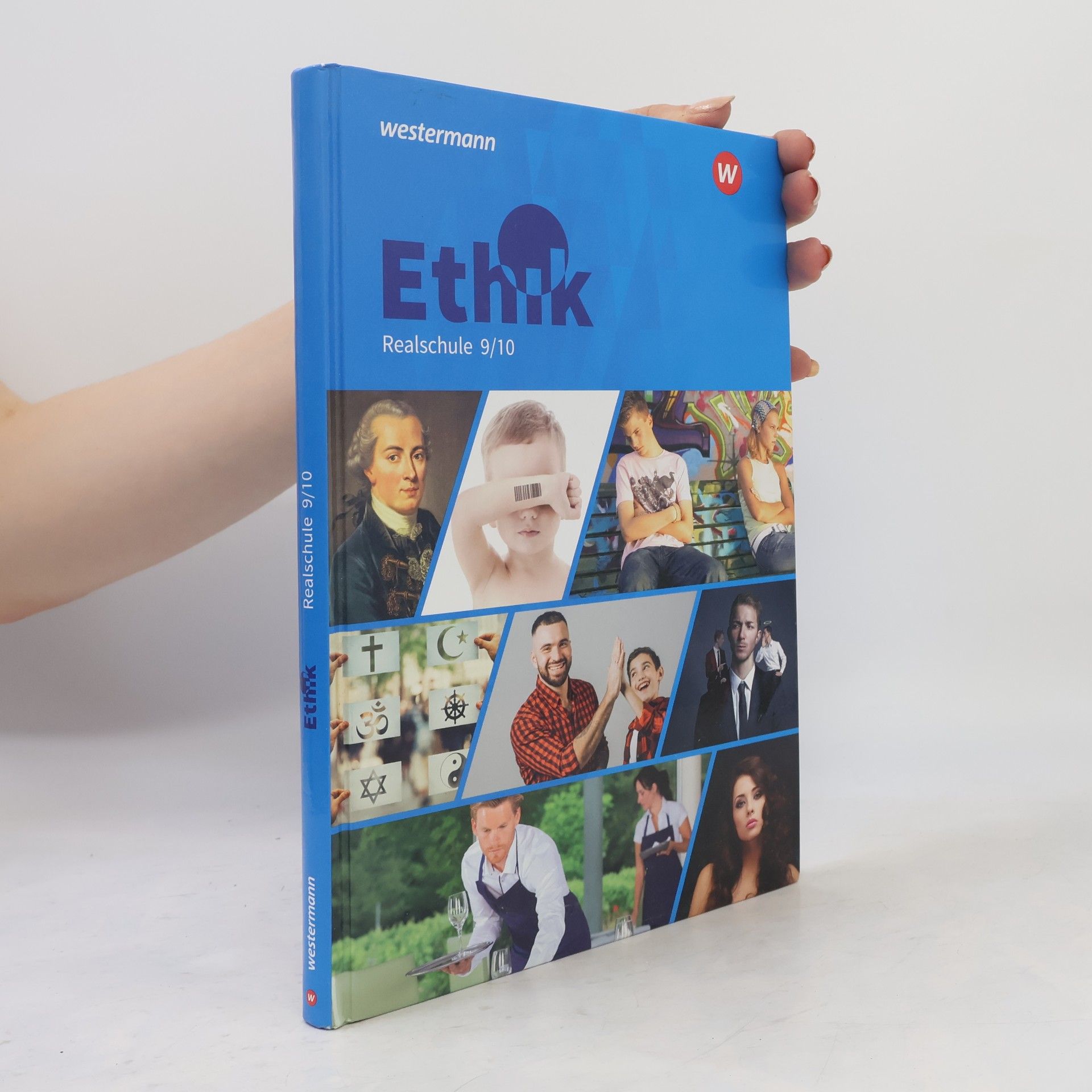 Kolektiv autorů Ethik 9 / 10. Schülerband. Für Realschulen in Bayern
