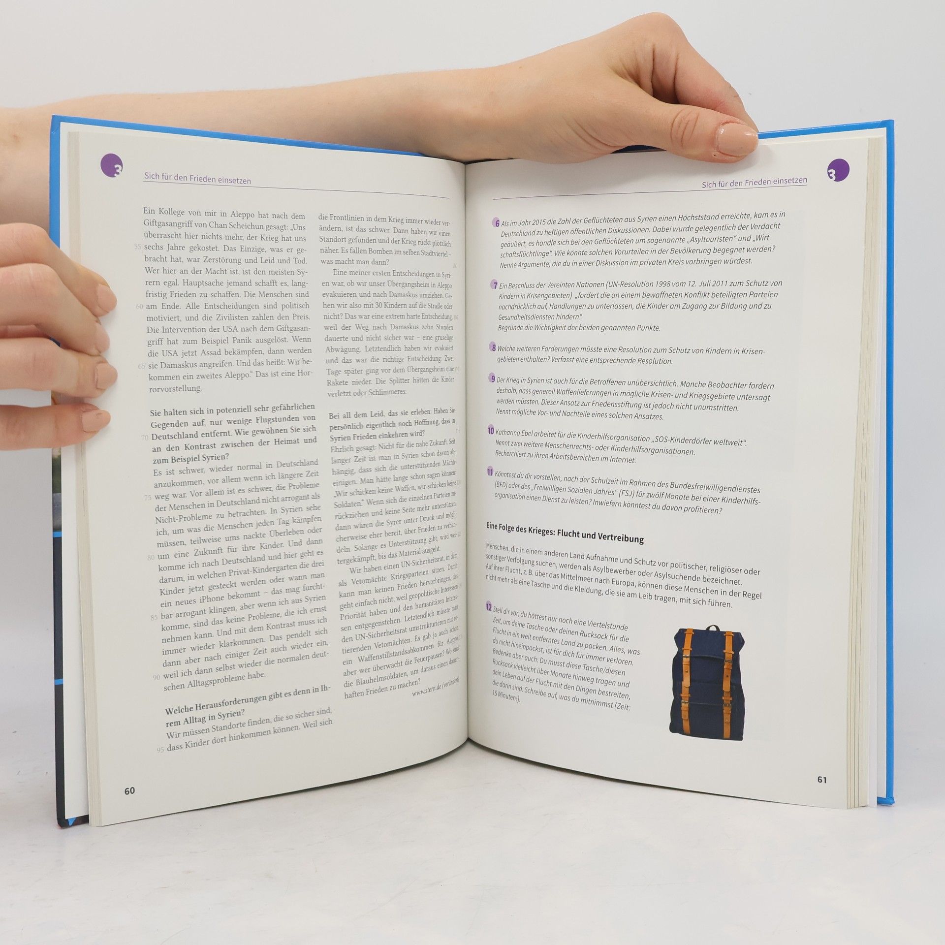 Autores varios Ethik 9 / 10. Schülerband. Für Realschulen in Bayern