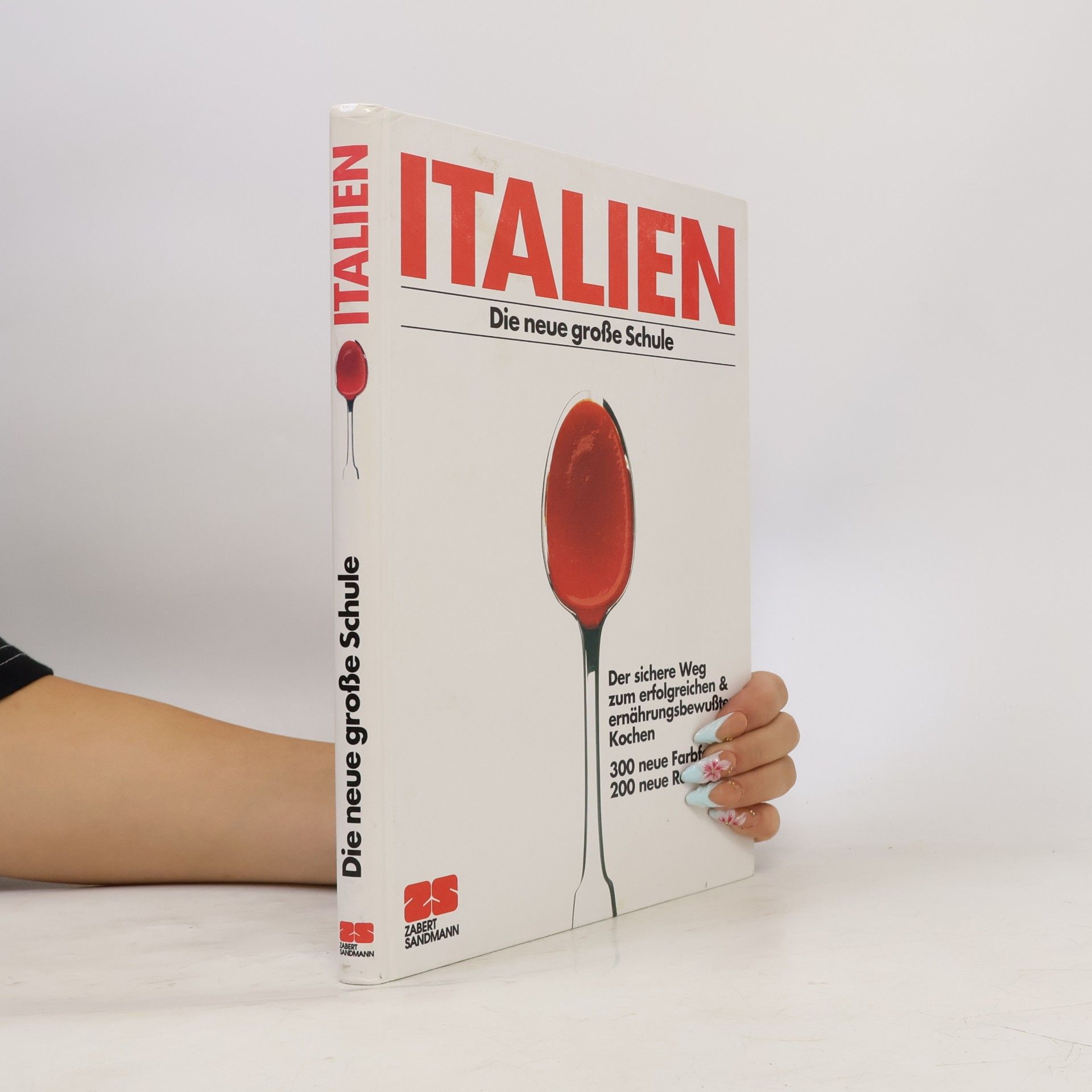 Autores varios Italien. Die neue grosse Schule