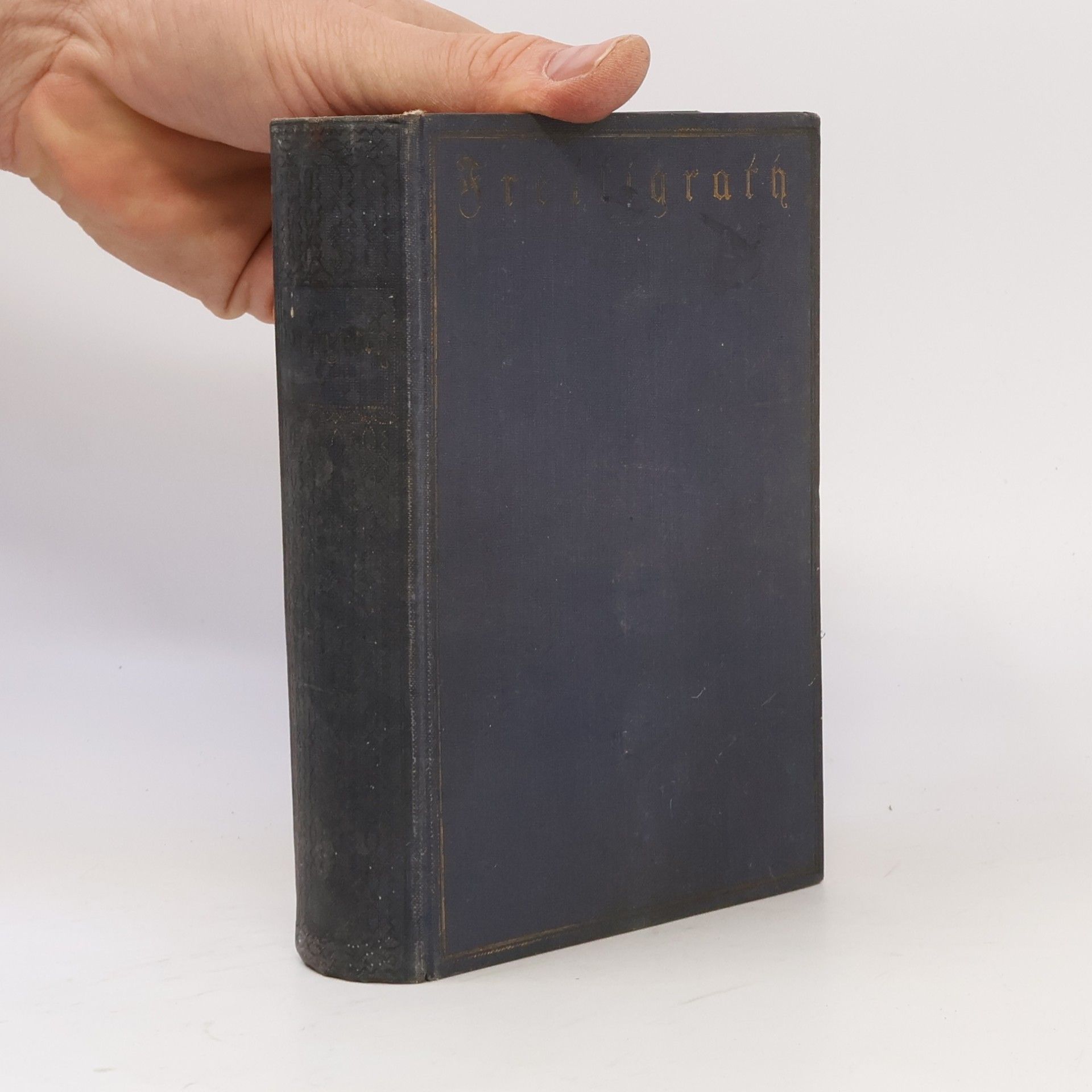 Freiligraths Werke in fünf Büchern