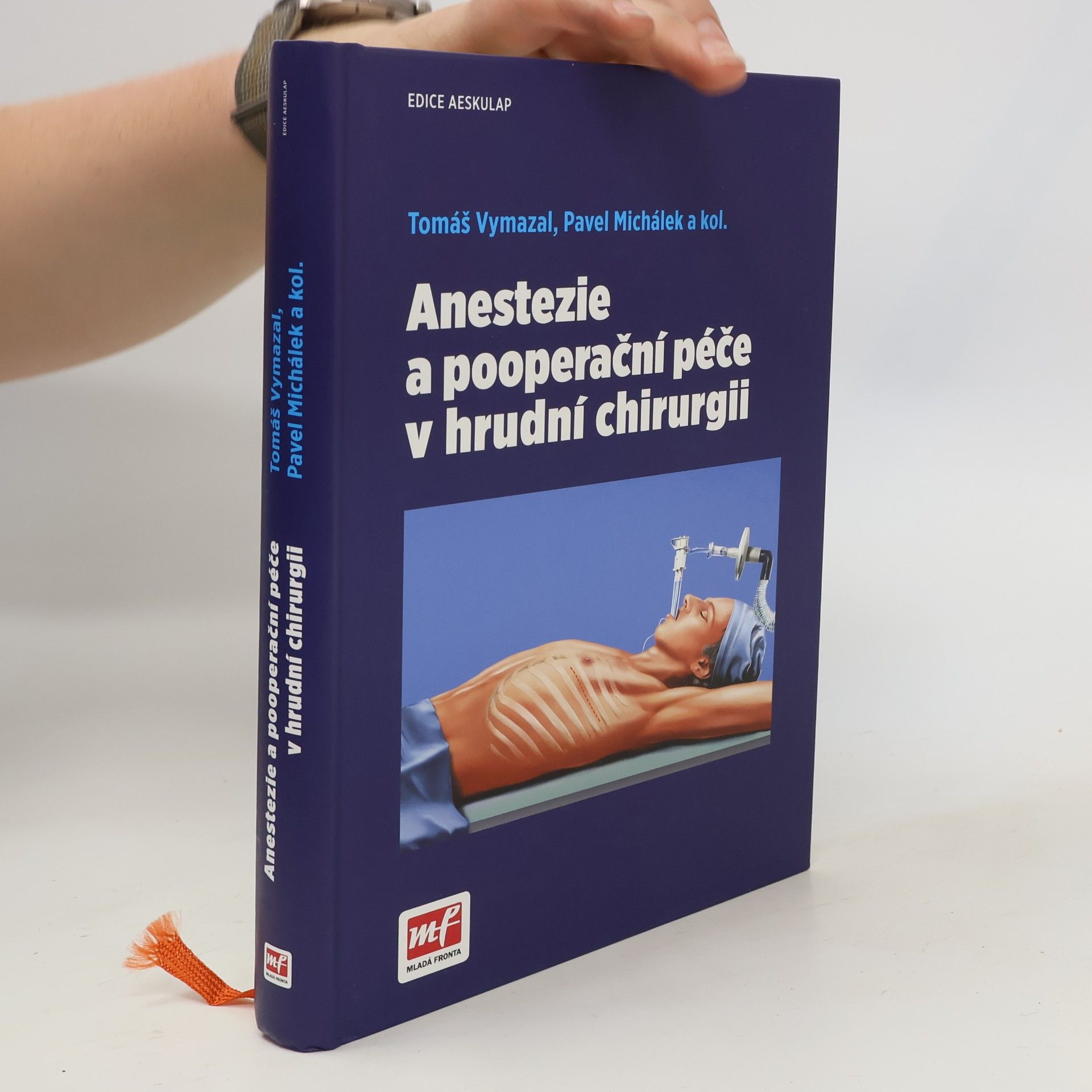 Anestezie a pooperační péče v hrudní chirurgii