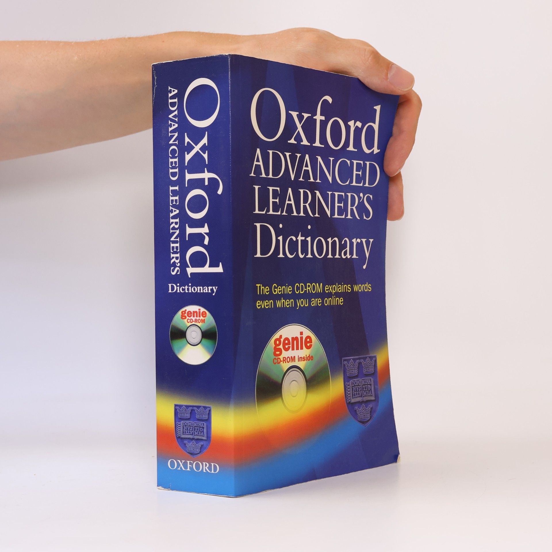 Albert Sydney Hornby Oxford Advanced Learner's Dictionary of Current English