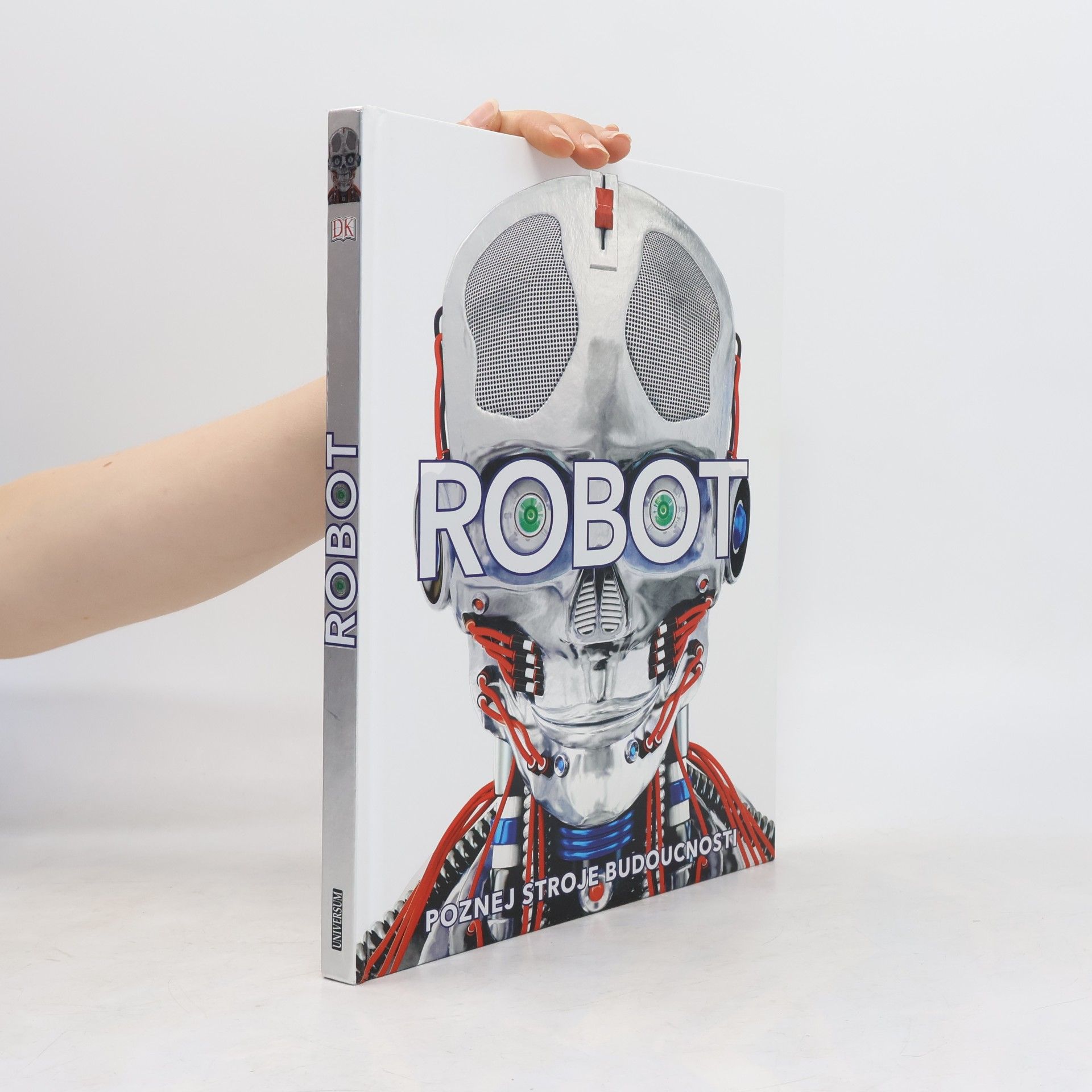 Jozef Koval Robot : poznej stroje budoucnosti