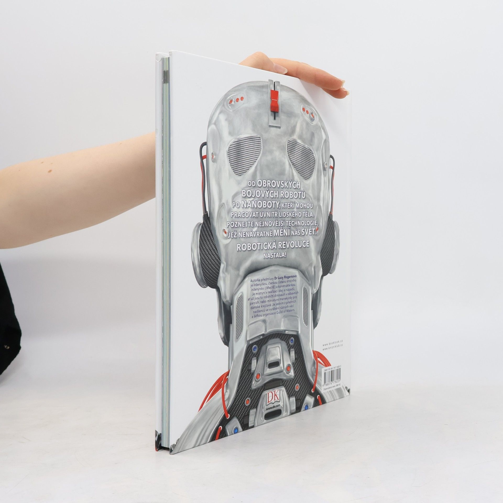 Jozef Koval Robot : poznej stroje budoucnosti