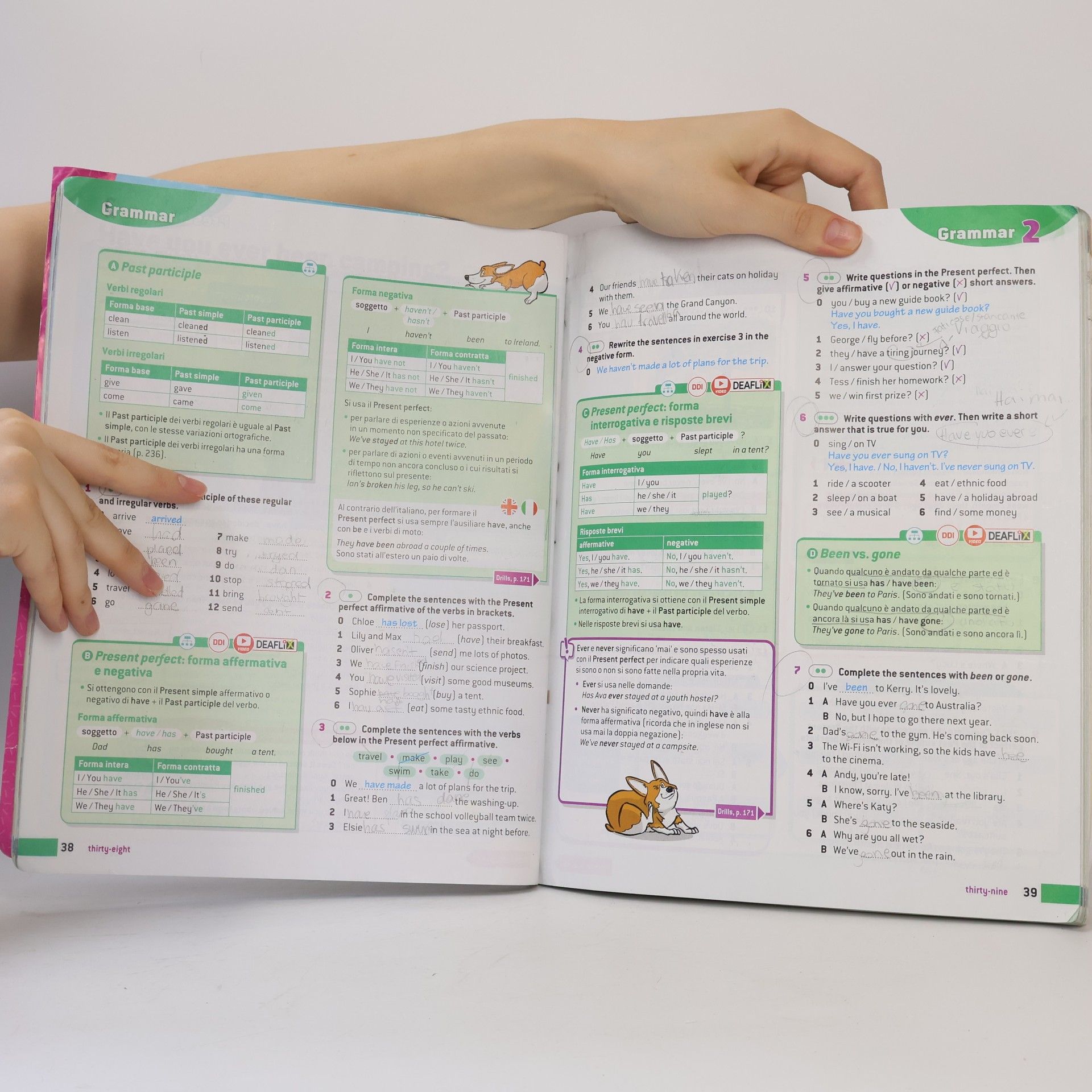 Pamela Linwood And you? 3. Student's Book & Workbook