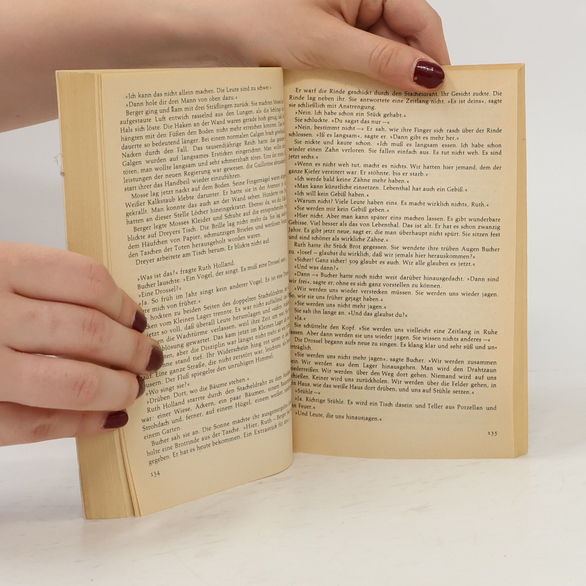 Erich Maria Remarque Der Funke Leben