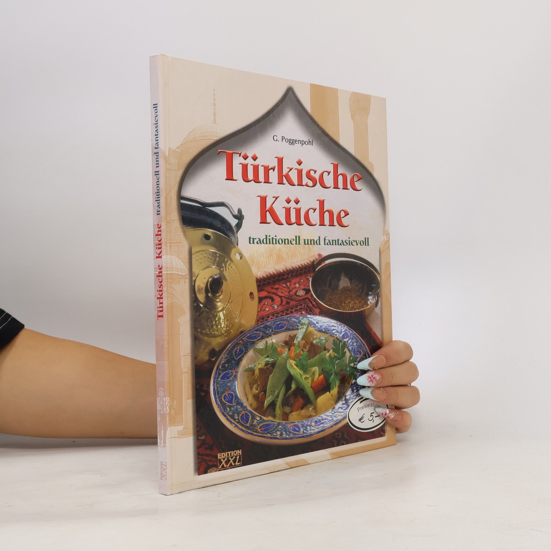 Gerhard Poggenpohl Türkische Küche